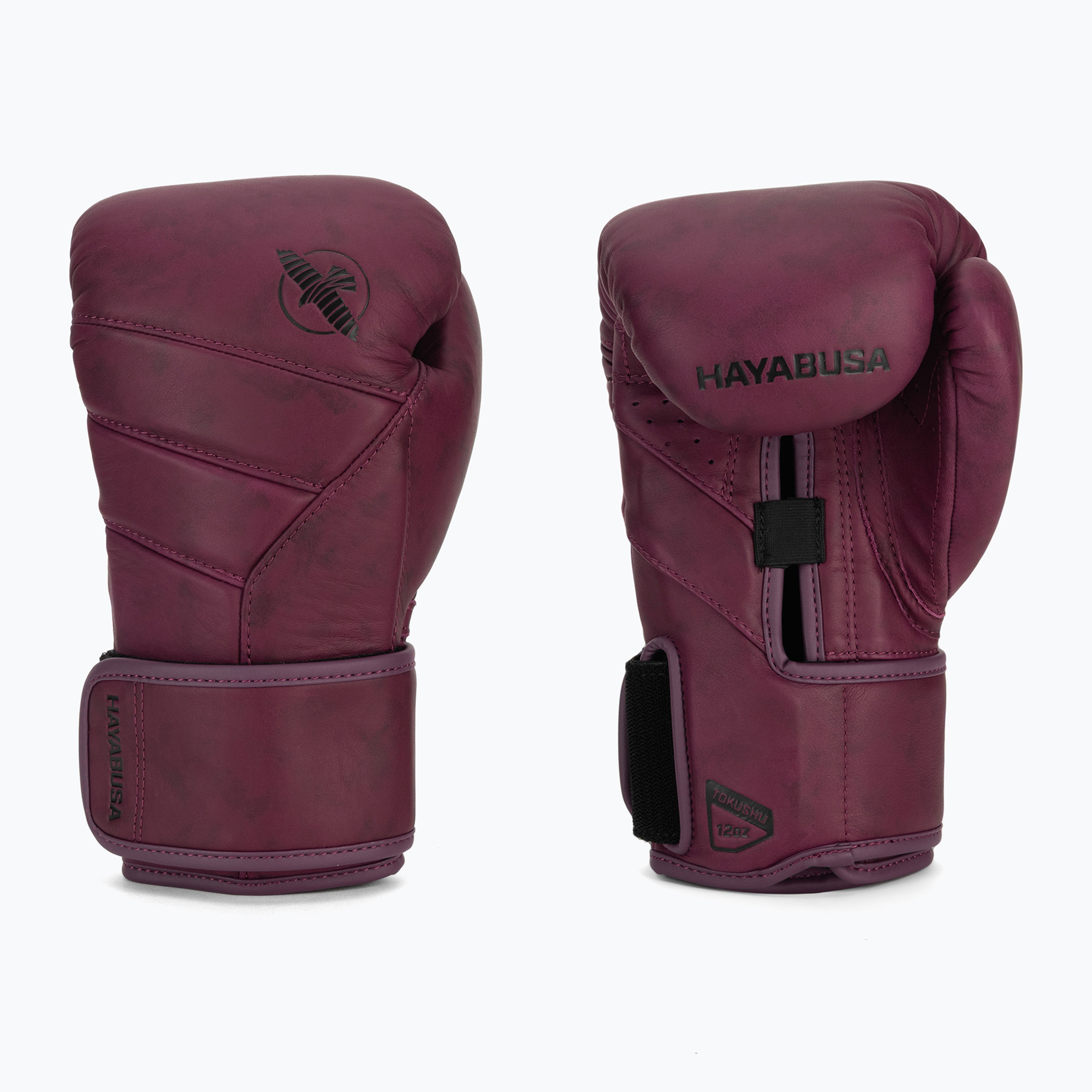 Боксови ръкавици Hayabusa T3 LX wine
