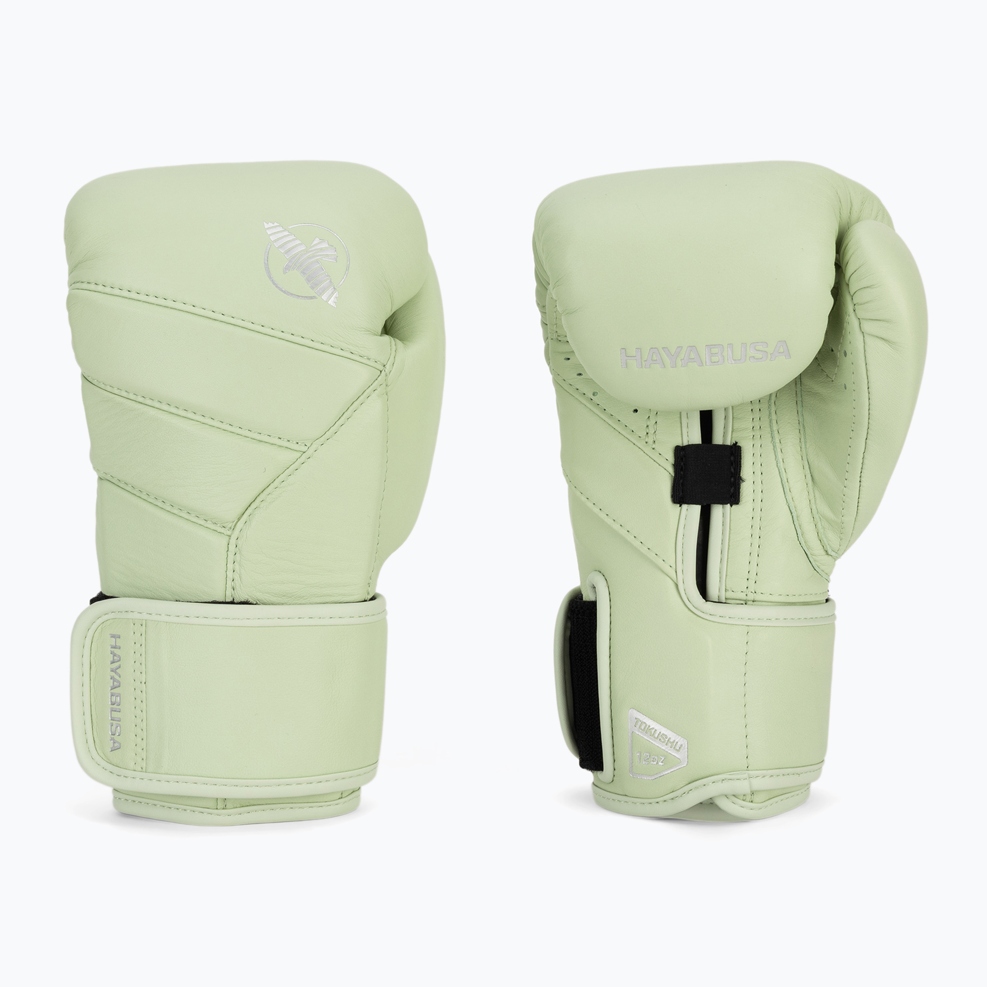 Hayabusa T3 Kanpeki Sommer Moos grün Boxhandschuhe