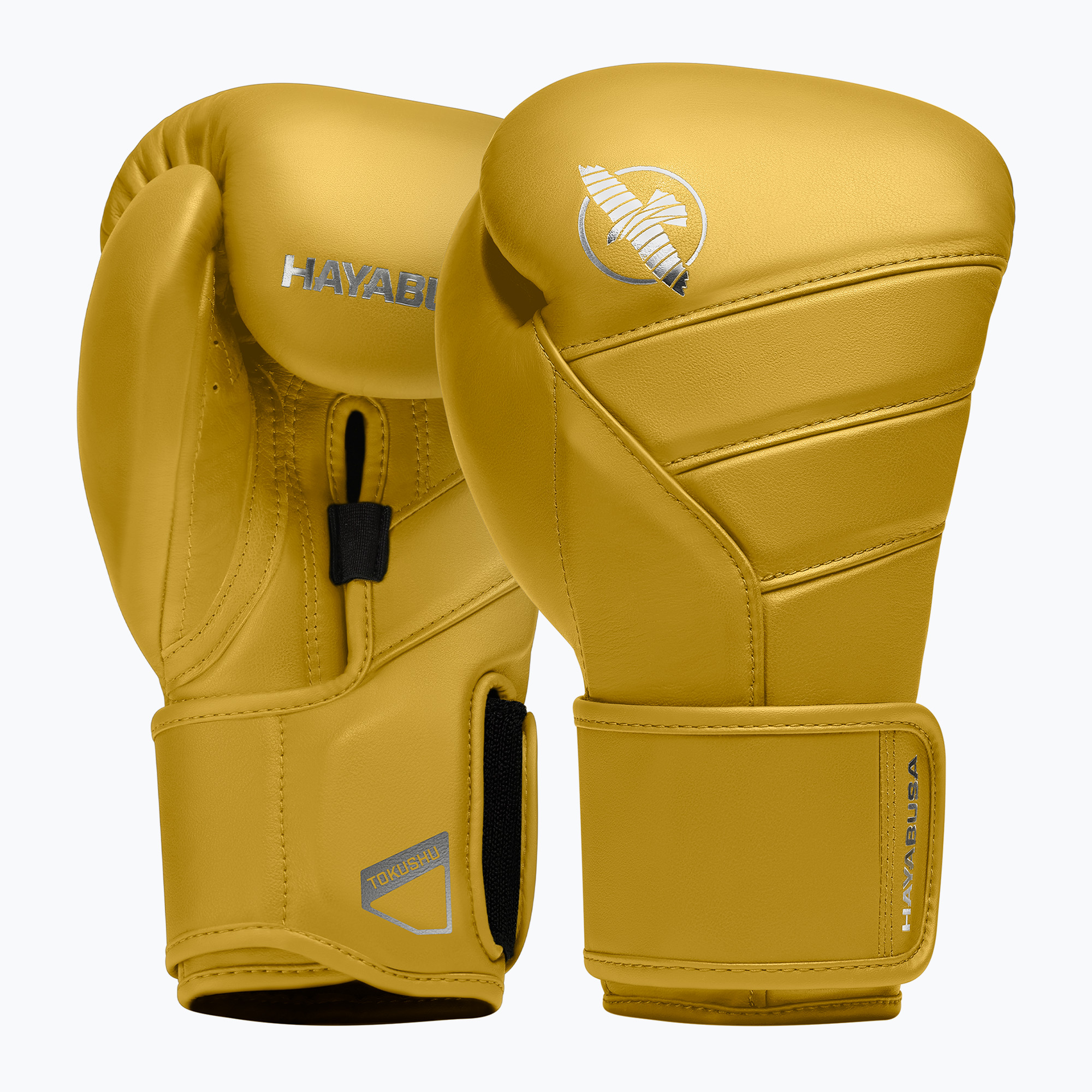 Rękawice bokserskie Hayabusa T3 Kanpeki tiger yellow 