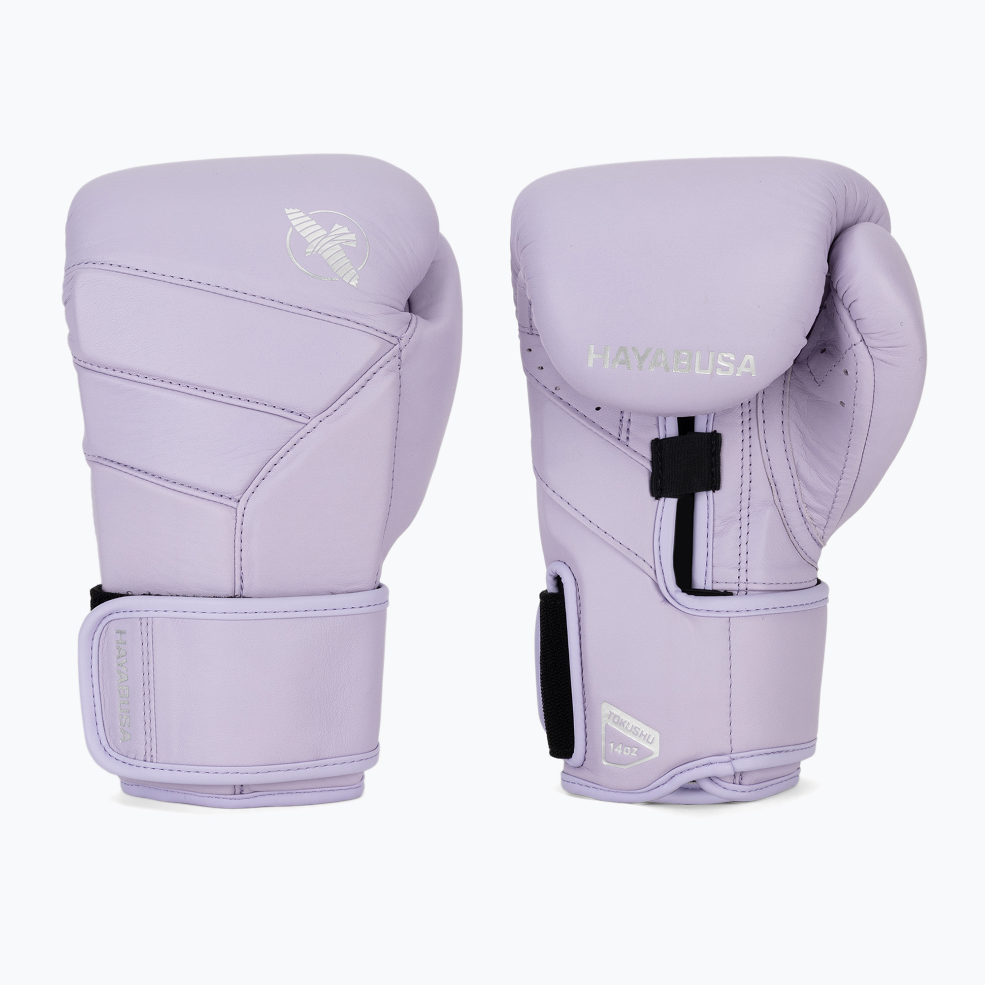 Боксови ръкавици Hayabusa T3 Kanpeki wisteria purple