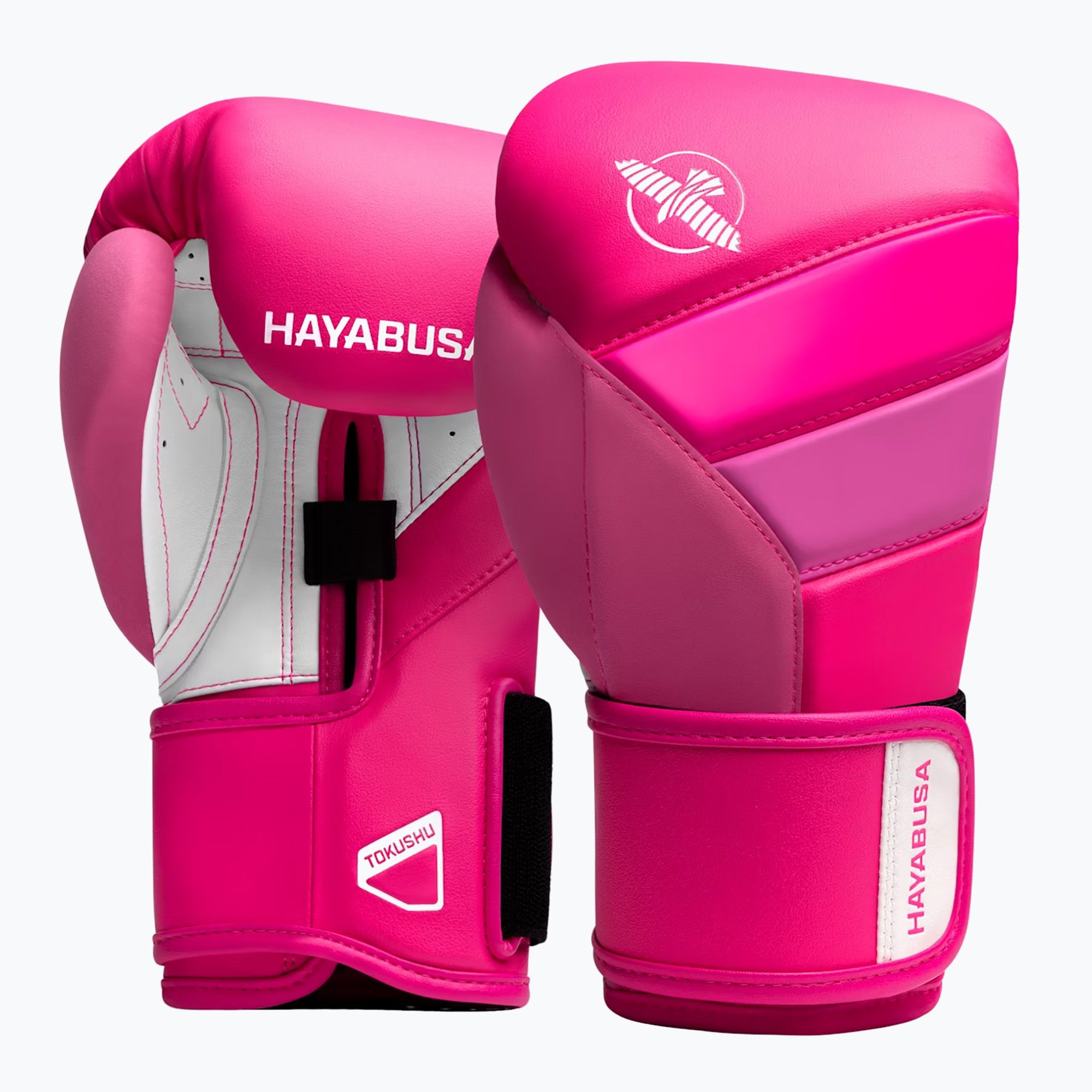 Rękawice bokserskie Hayabusa T3 Neon neon pink 