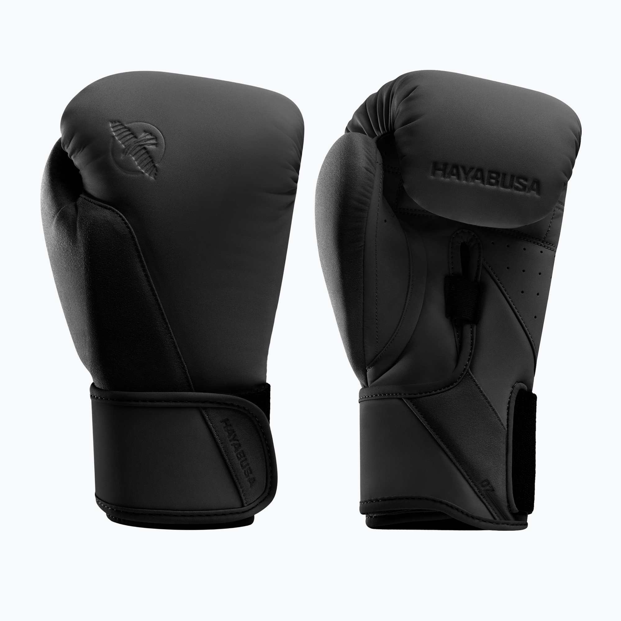 Rękawice bokserskie Hayabusa T360 Boxing black 