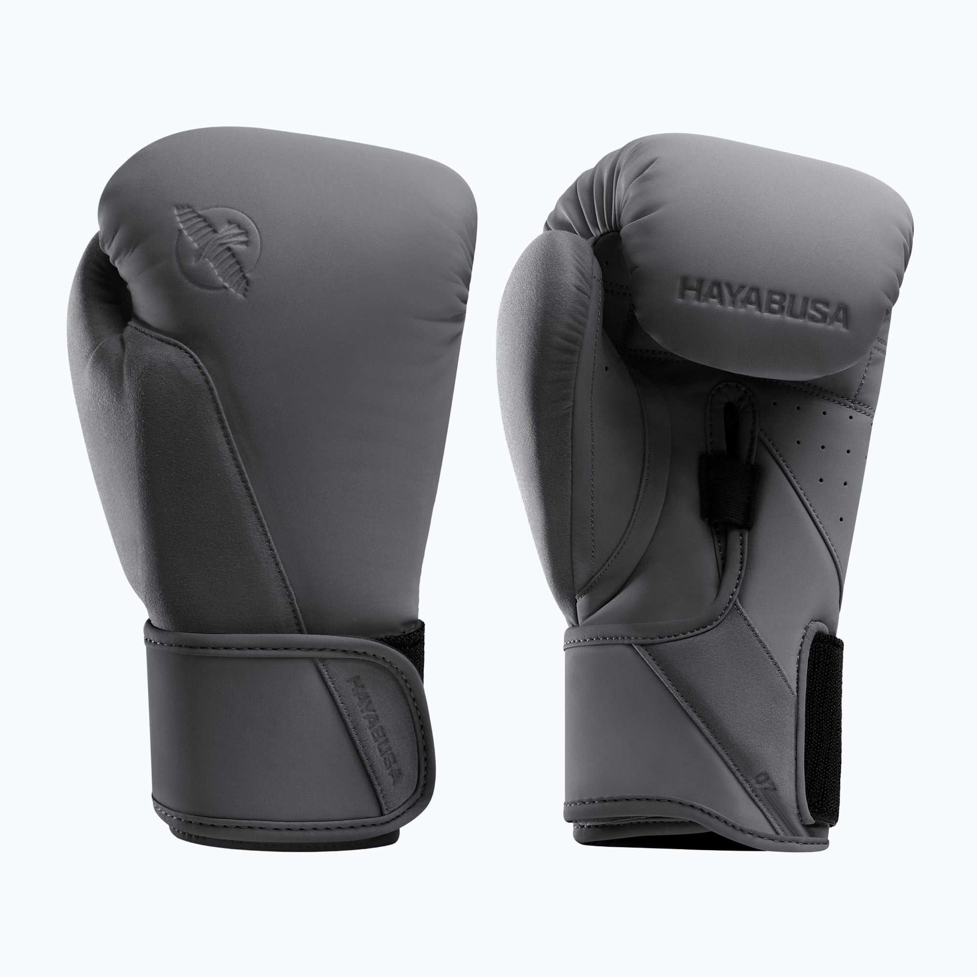 Rękawice bokserskie Hayabusa T360 Boxing charcoal 