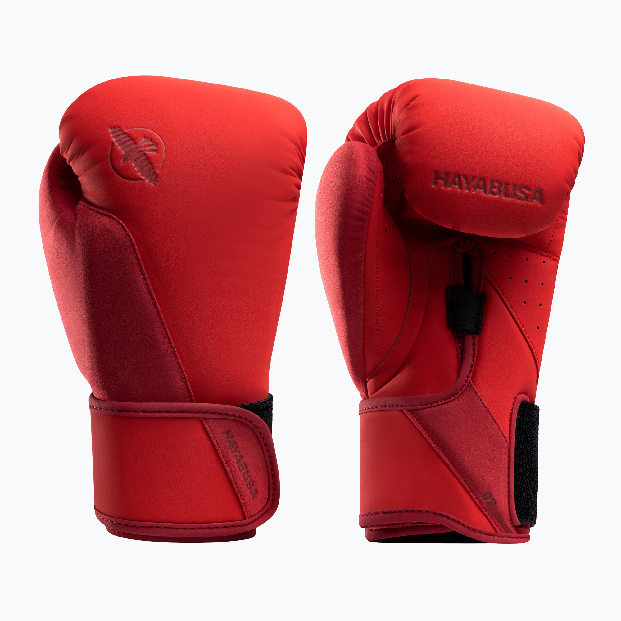 Rękawice bokserskie Hayabusa T360 Boxing red 