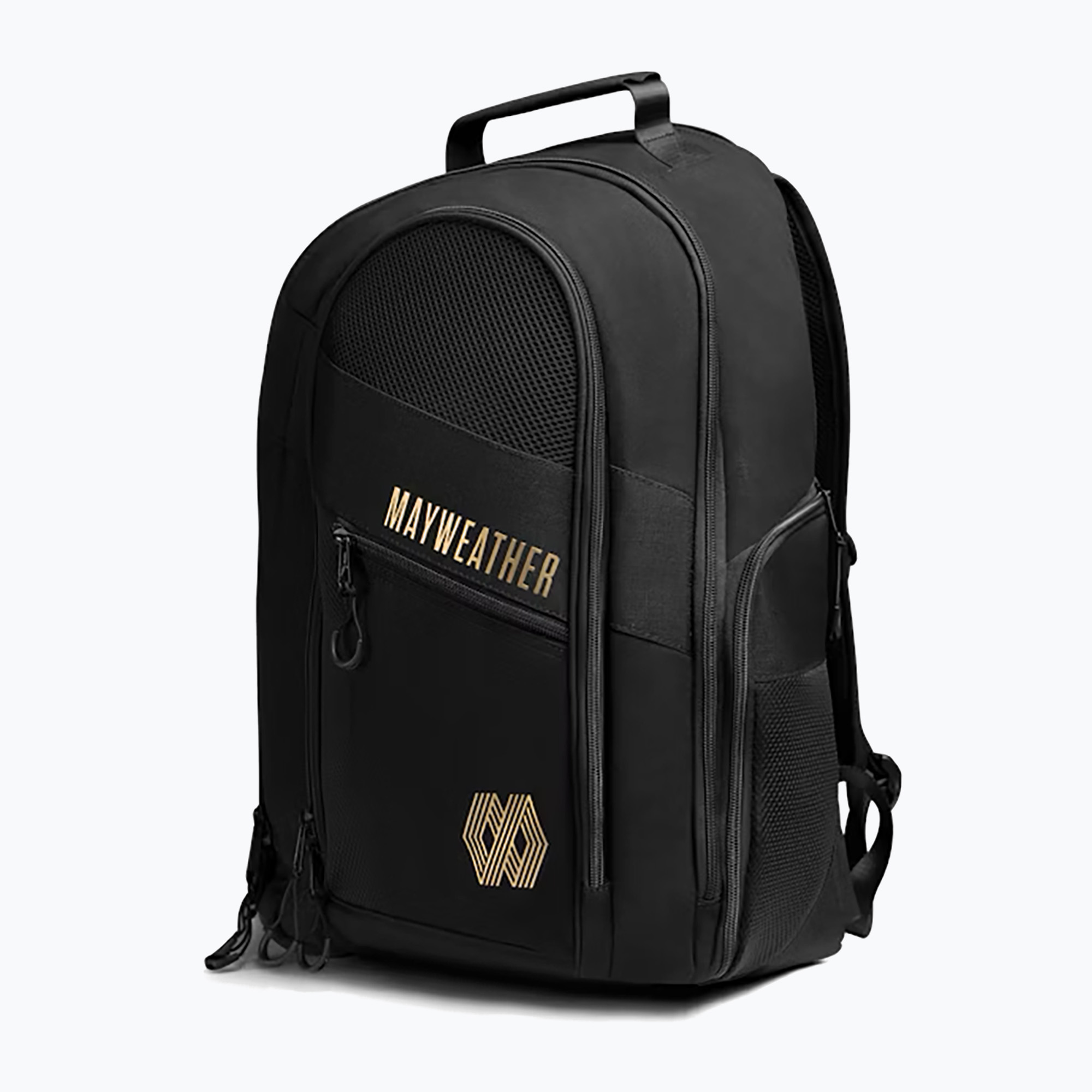 Plecak treningowy Hayabusa Mayweather Boxing 30 l black/gold 