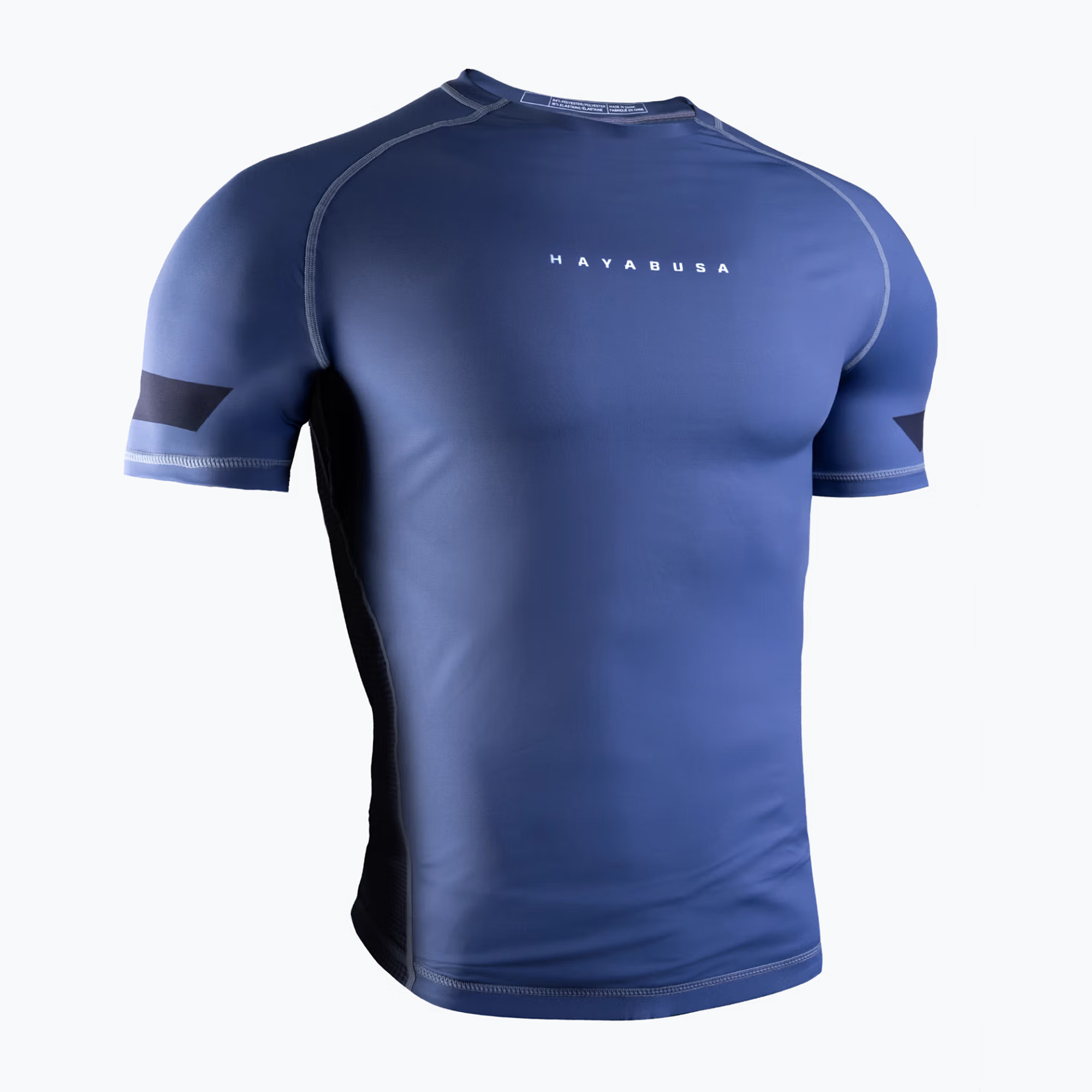 Мъжки рашгард Hayabusa Core Rash Guard blue