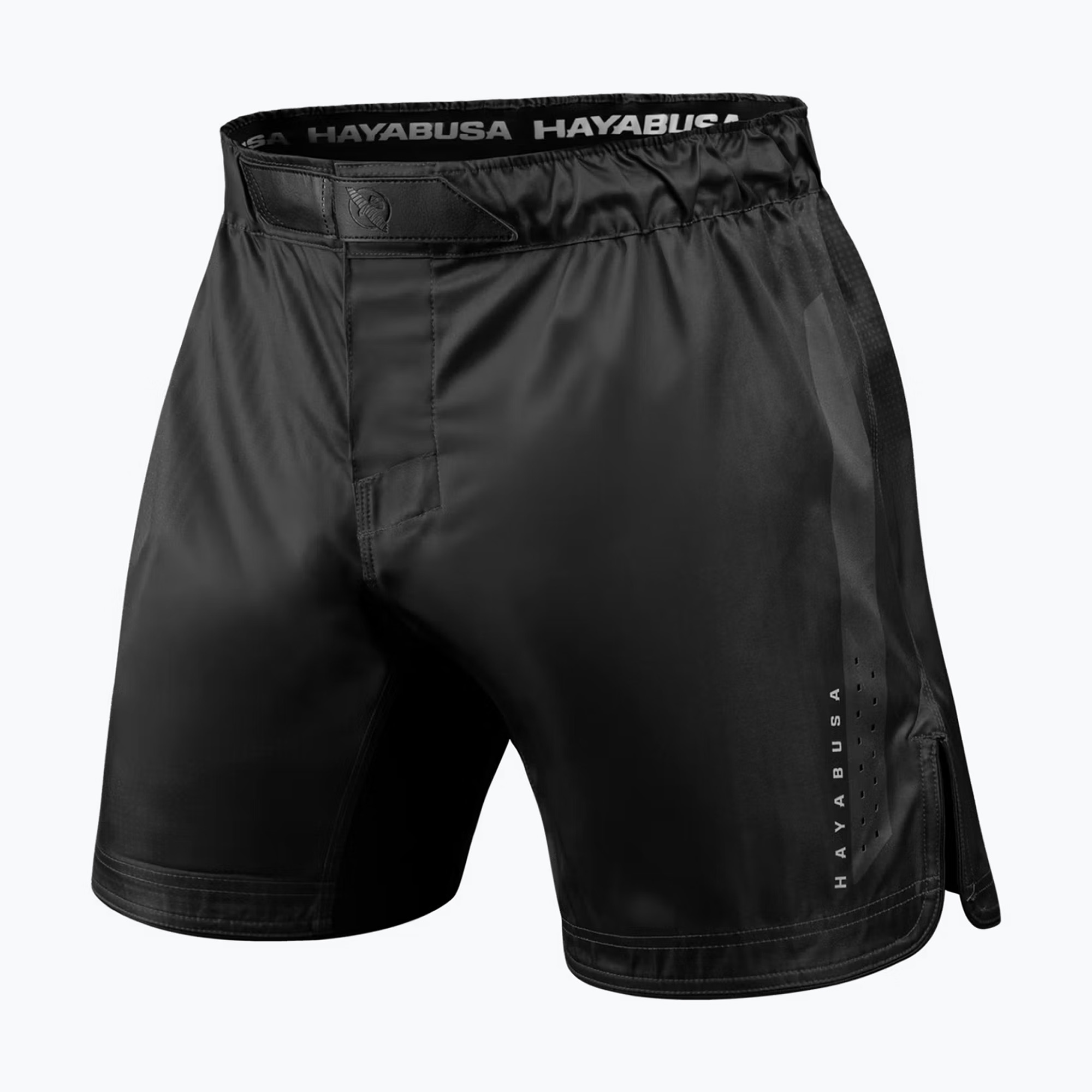 Мъжки тренировъчни шорти Hayabusa Apex Fight 3/4 black