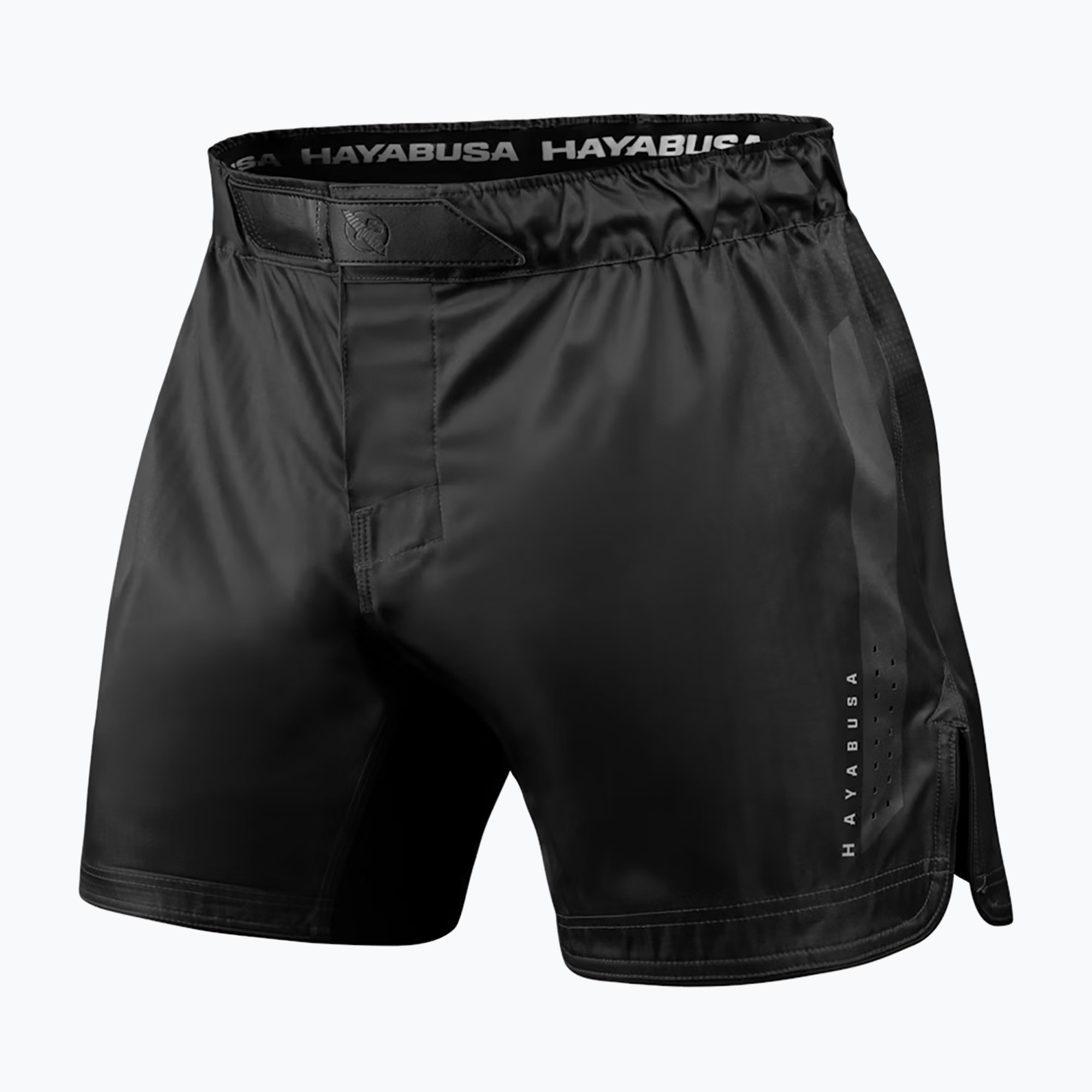 Spodenki treningowe męskie Hayabusa Core Fight black 