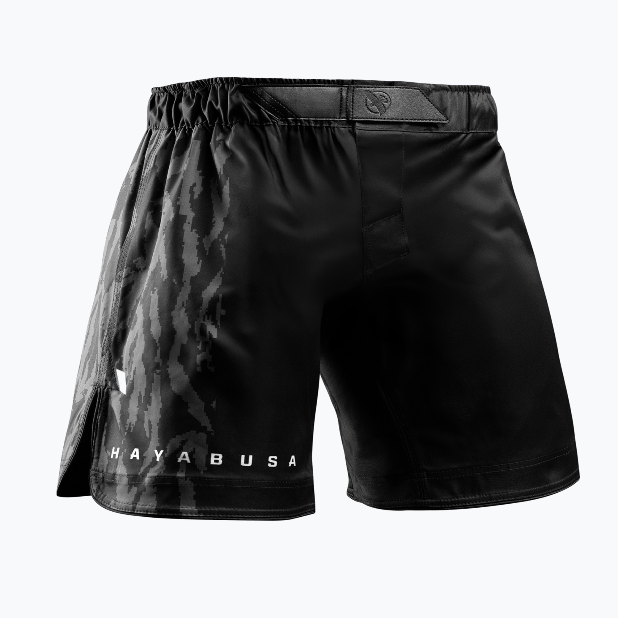 Spodenki treningowe męskie Hayabusa Apex Fight black 