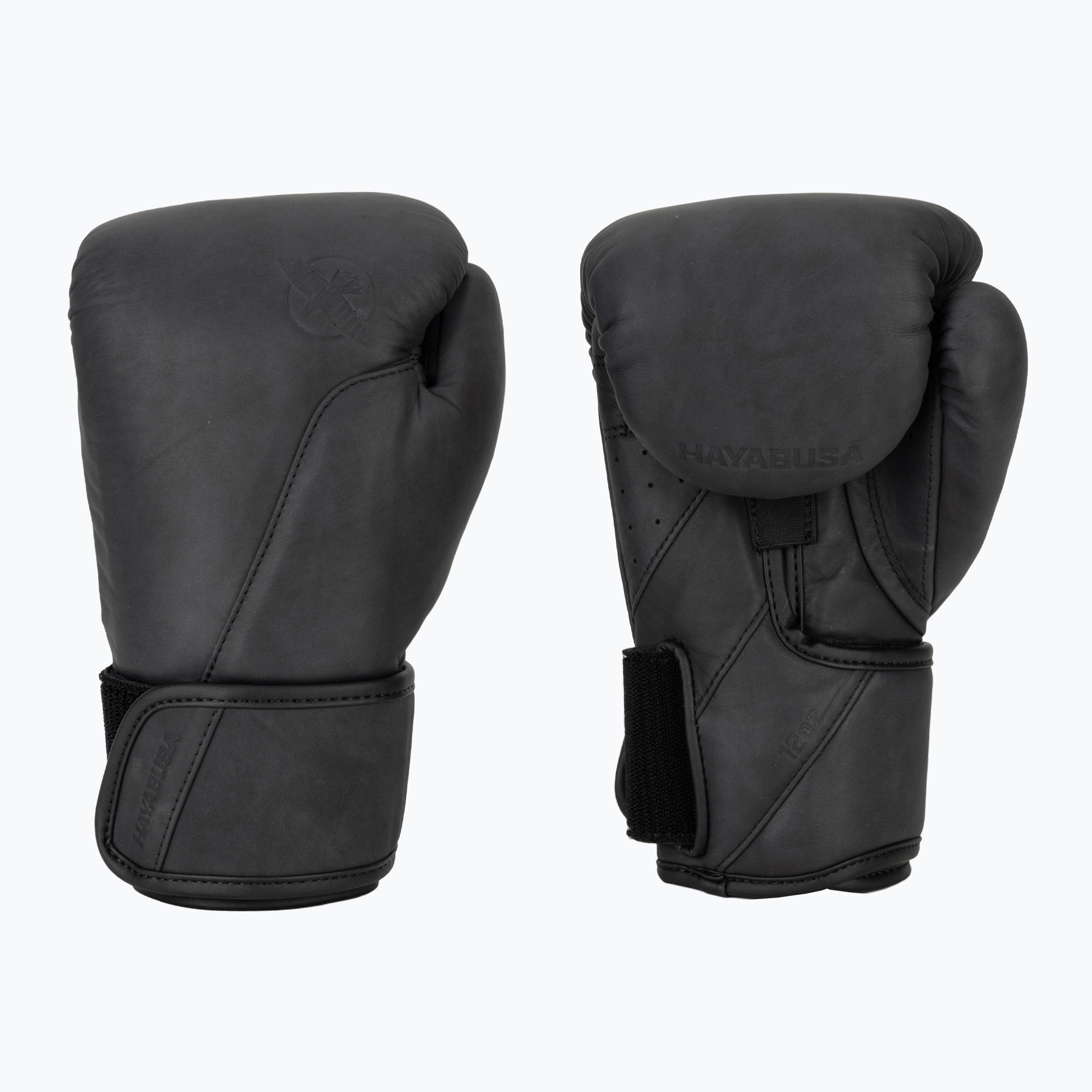 Boxerské rukavice Hayabusa T360 Leather black