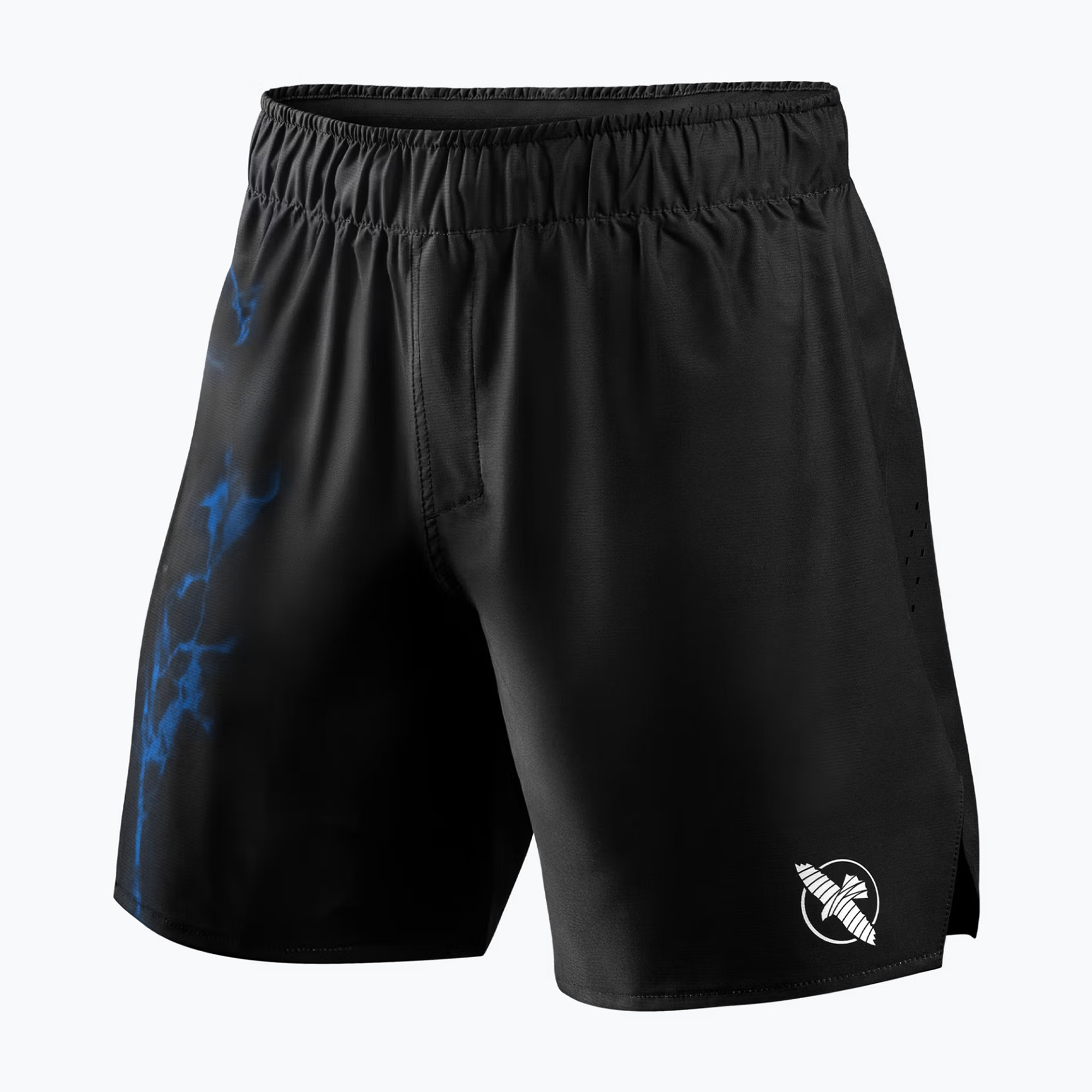Мъжки тренировъчни шорти Hayabusa X UFC BJJ Grappling blue