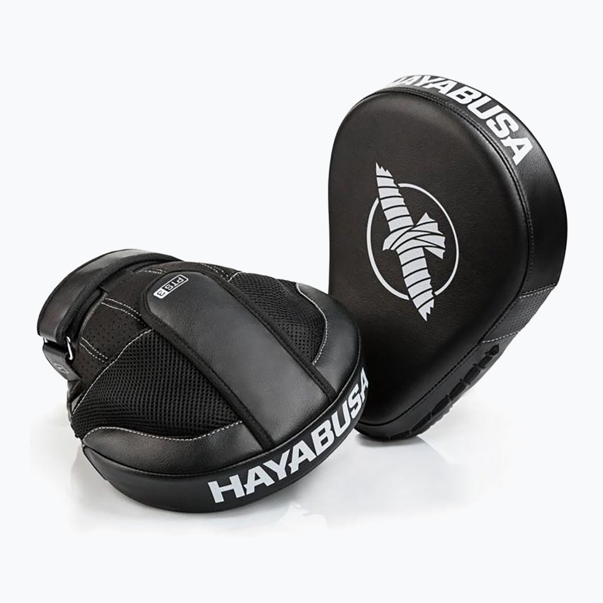 Łapy treningowe trenerskie Hayabusa PTS3 Focus Mitts black 