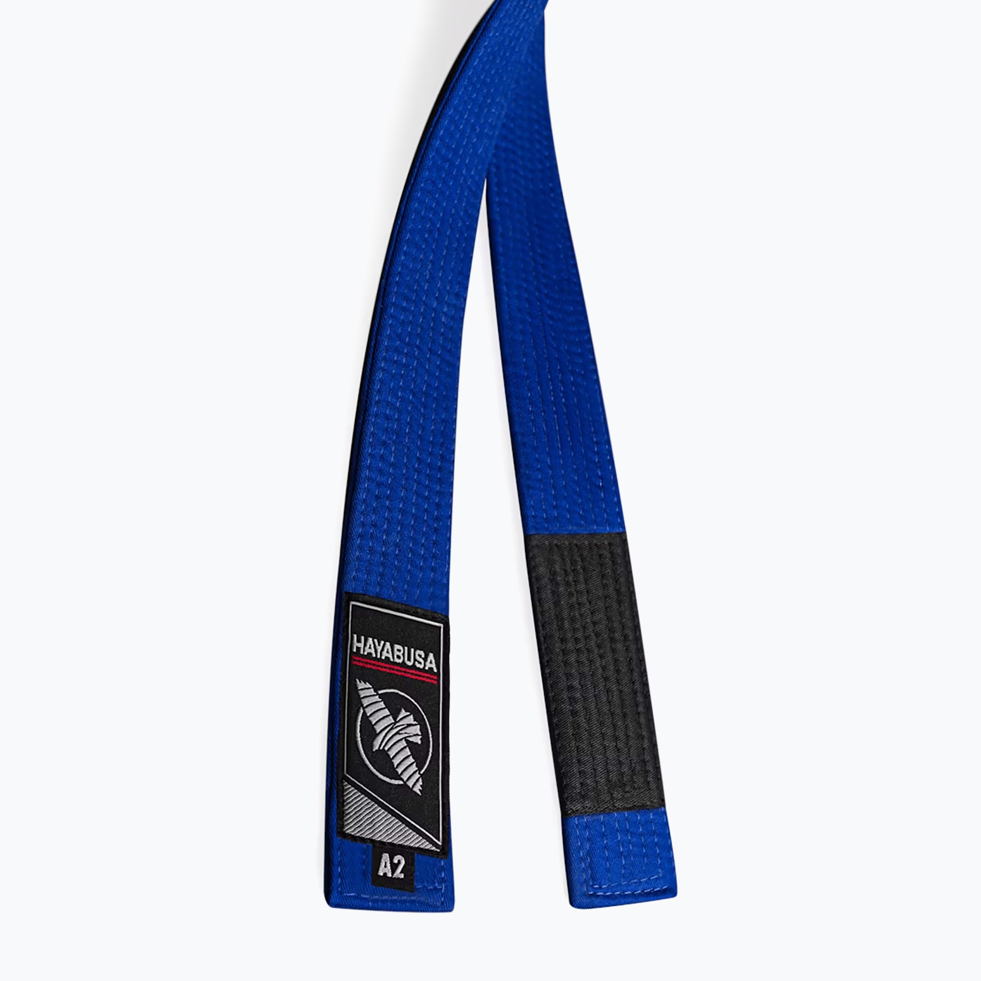 Pas do brazylijskiego jiu-jitsu Hayabusa Jiu Jitsu blue 