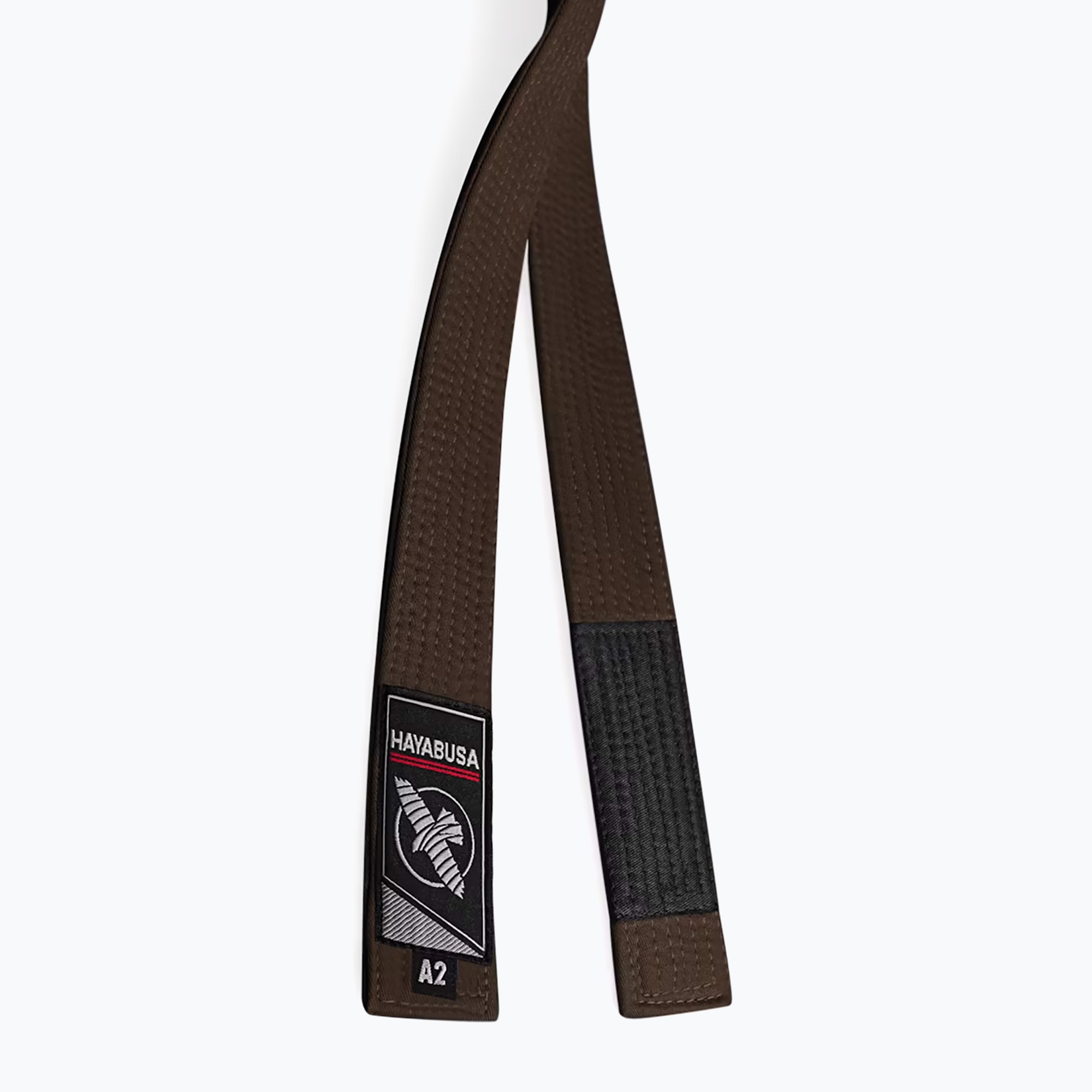 Pas do brazylijskiego jiu-jitsu Hayabusa Jiu Jitsu brown 