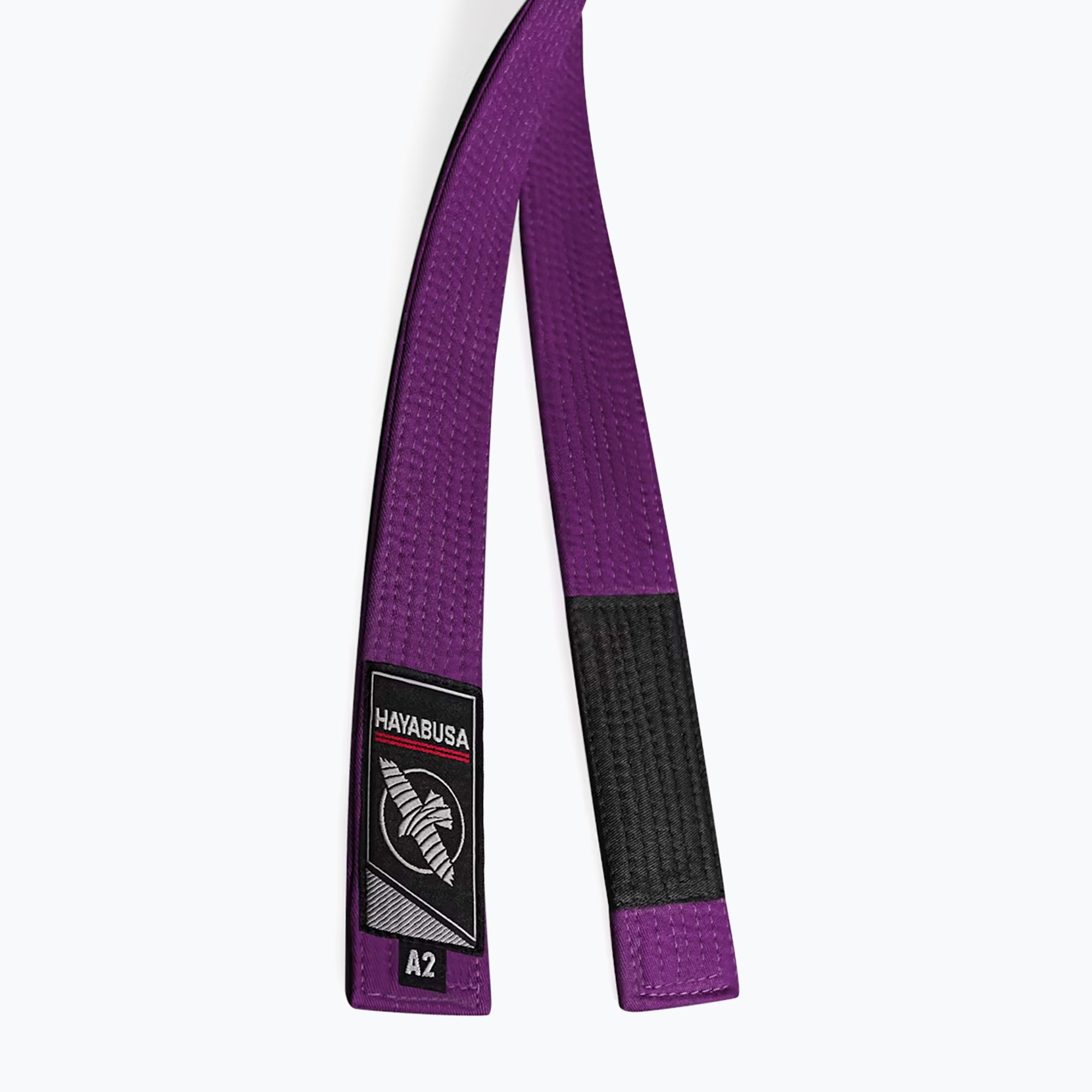 Pas do brazylijskiego jiu-jitsu Hayabusa Jiu Jitsu purple 