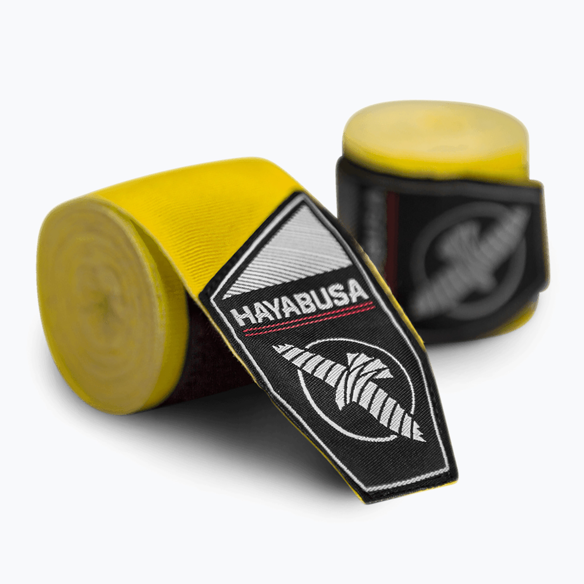 Fasce da boxe Hayabusa Perfect Stretch 450 cm giallo (4.5 m) (Perfect Stretch Handwraps PSHW04-Y)