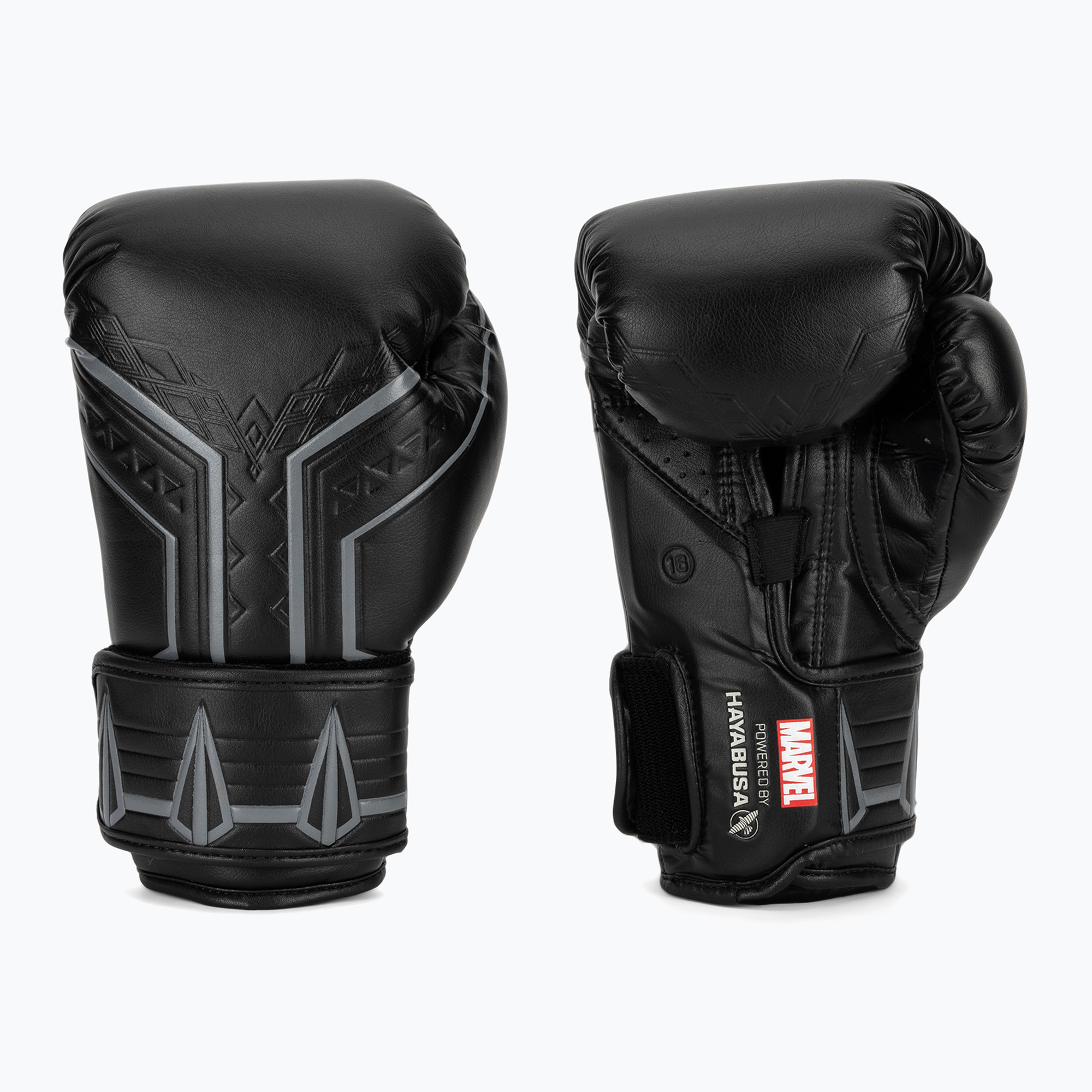 Mănuși de box Hayabusa Black Panther black