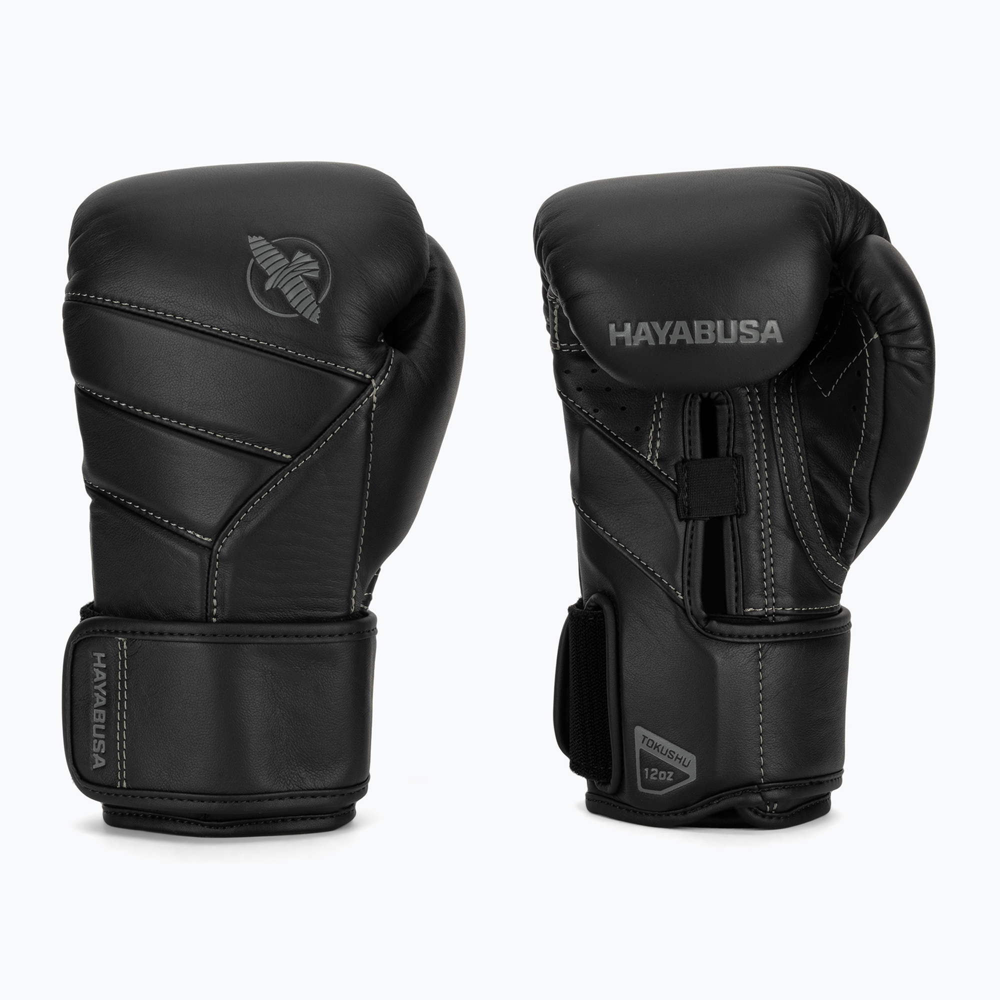 Боксови ръкавици Hayabusa T3 Kanpeki jet black