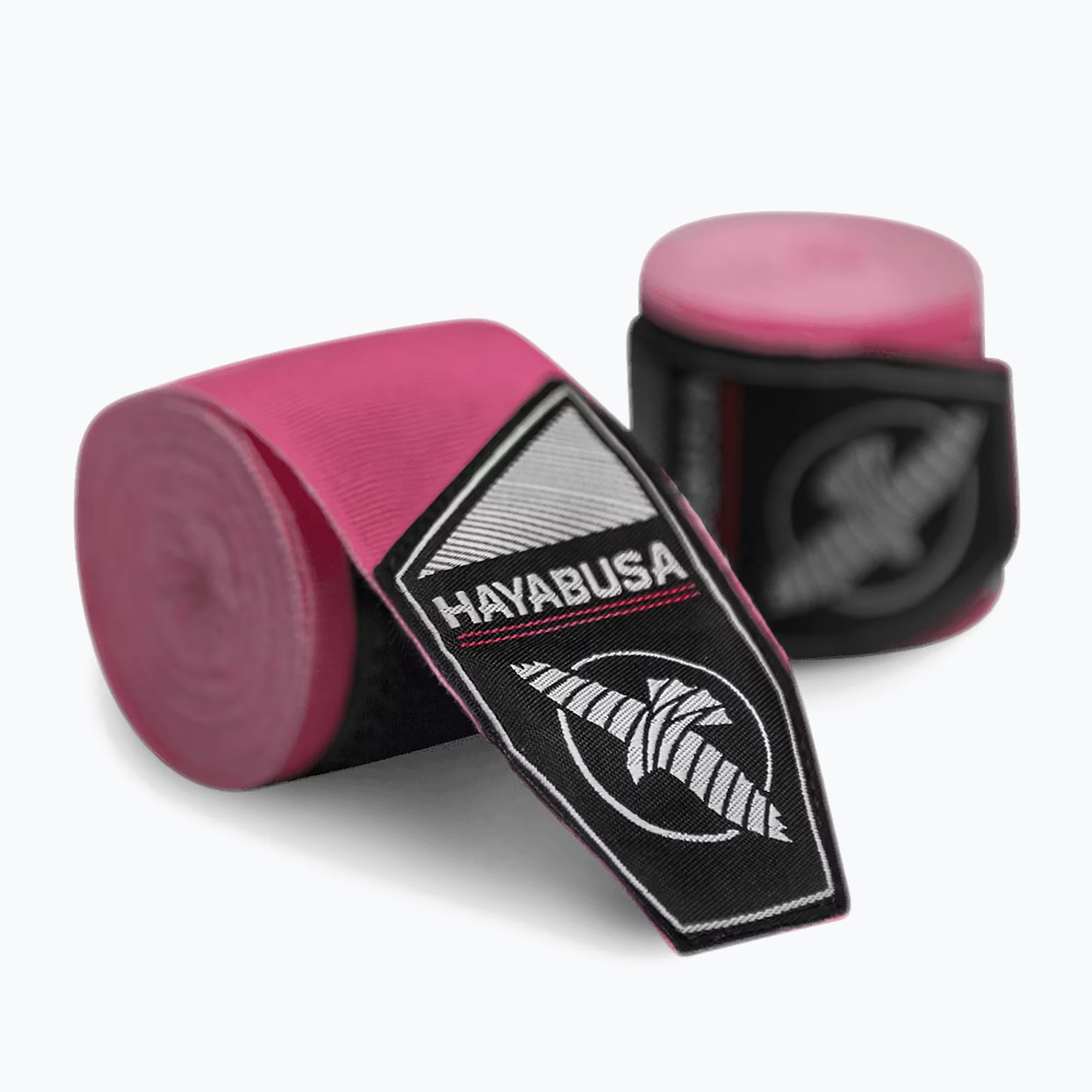 Боксови бандажи Hayabusa Perfect Stretch 450 cm pink