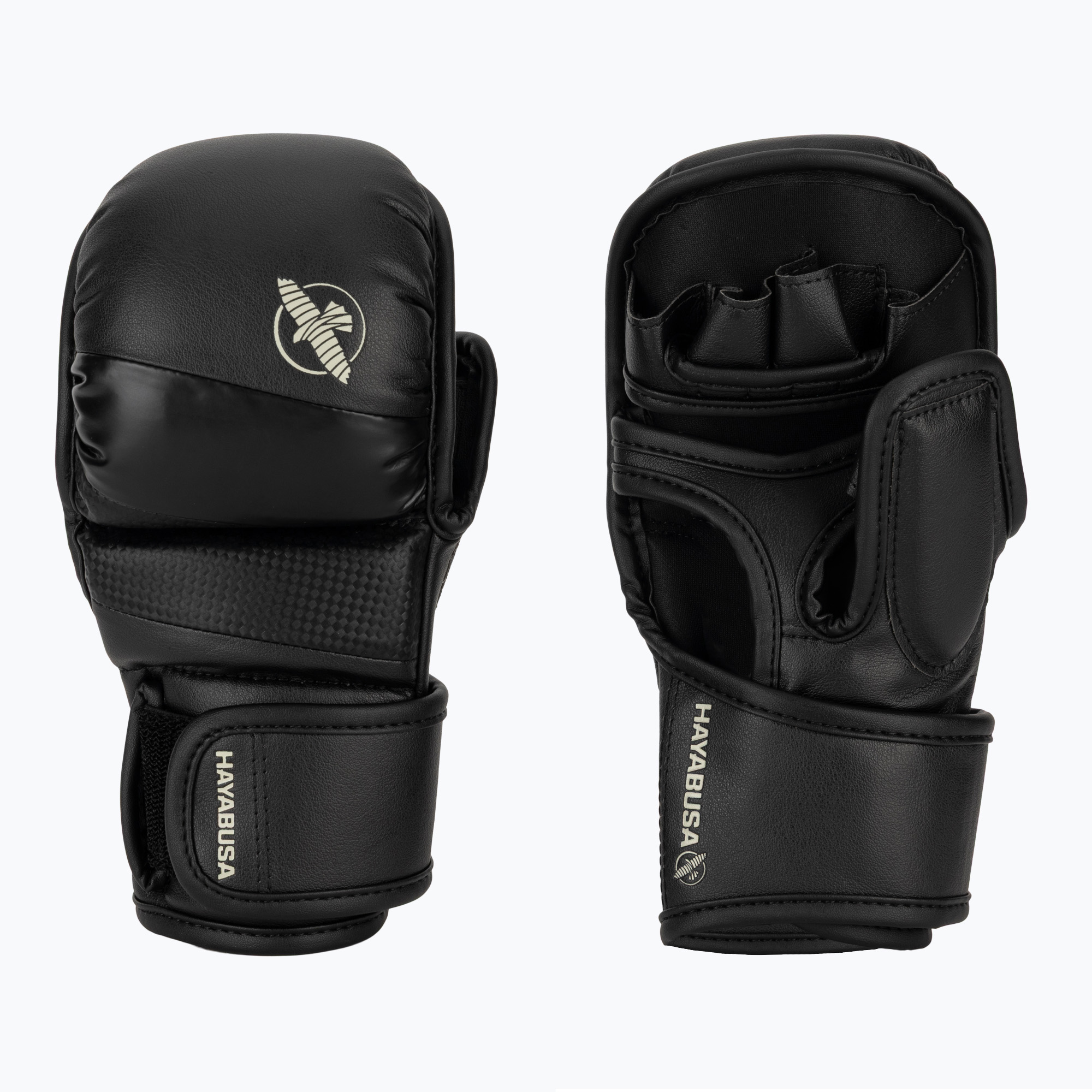 Rękawice grapplingowe Hayabusa T3 Hybrid black | WYSYŁKA W 24H | 30 DNI NA ZWROT