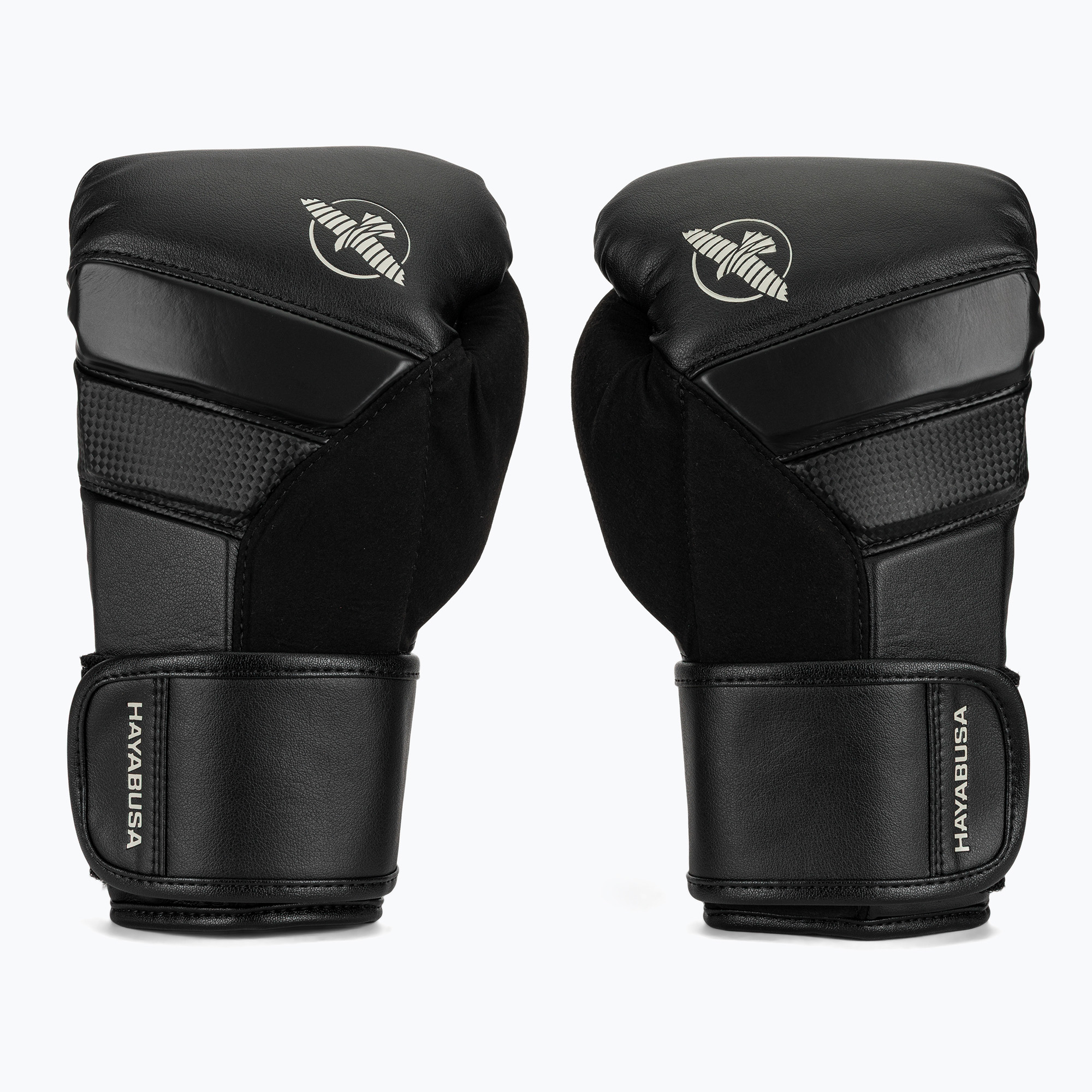 Čierne boxerské rukavice Hayabusa T3