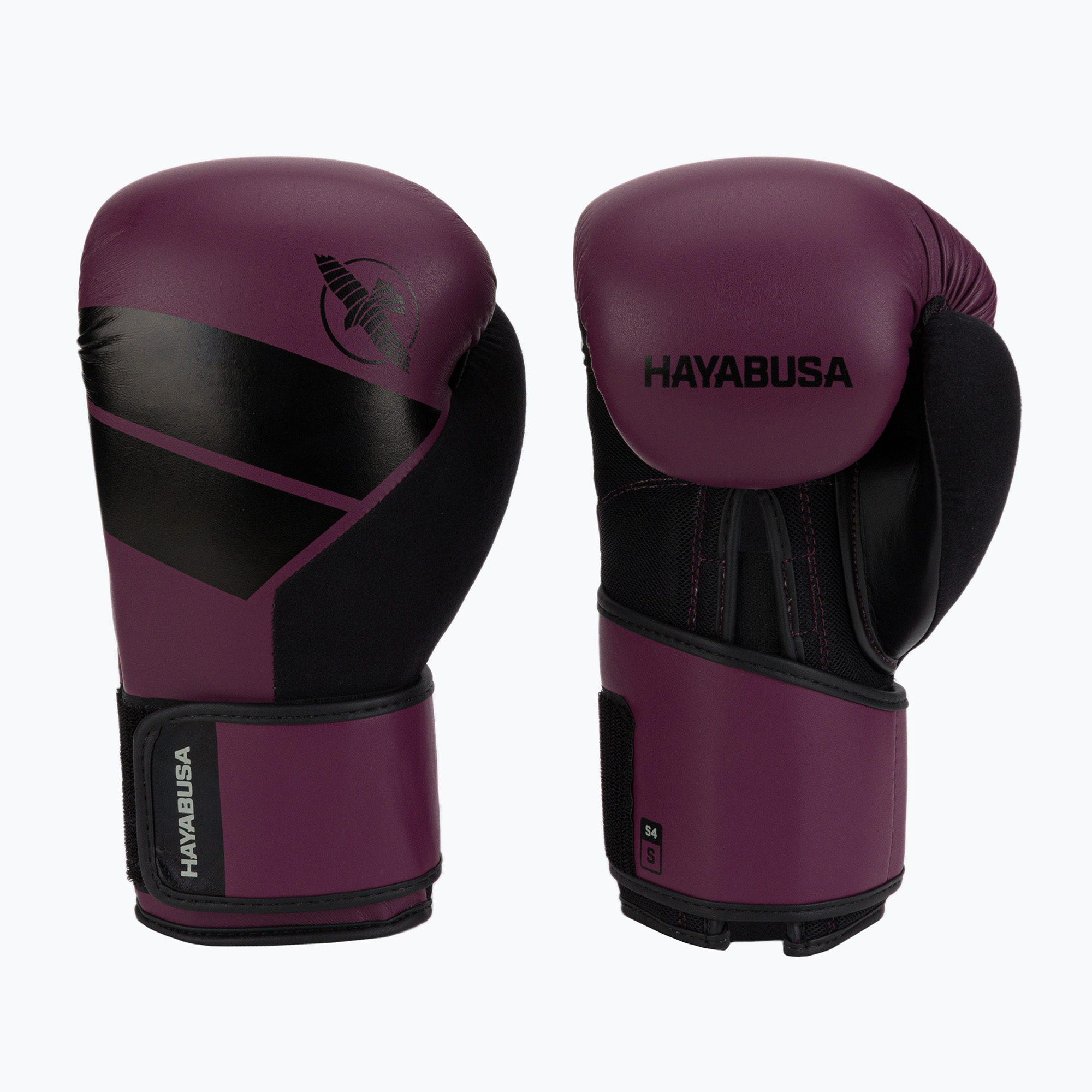 Rękawice bokserskie Hayabusa S4 wine 
