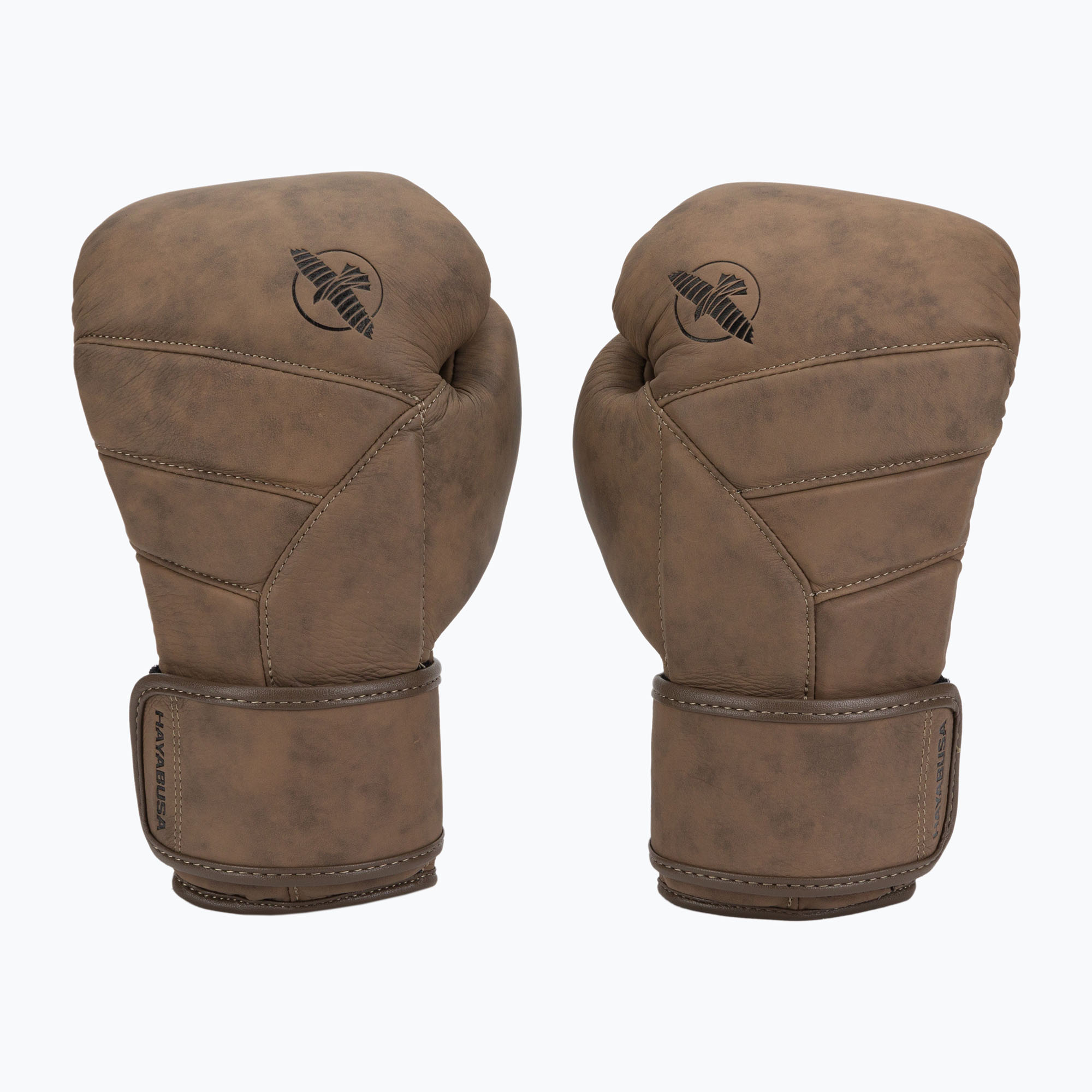 Rękawice bokserskie Hayabusa T3 LX Vintage brown 