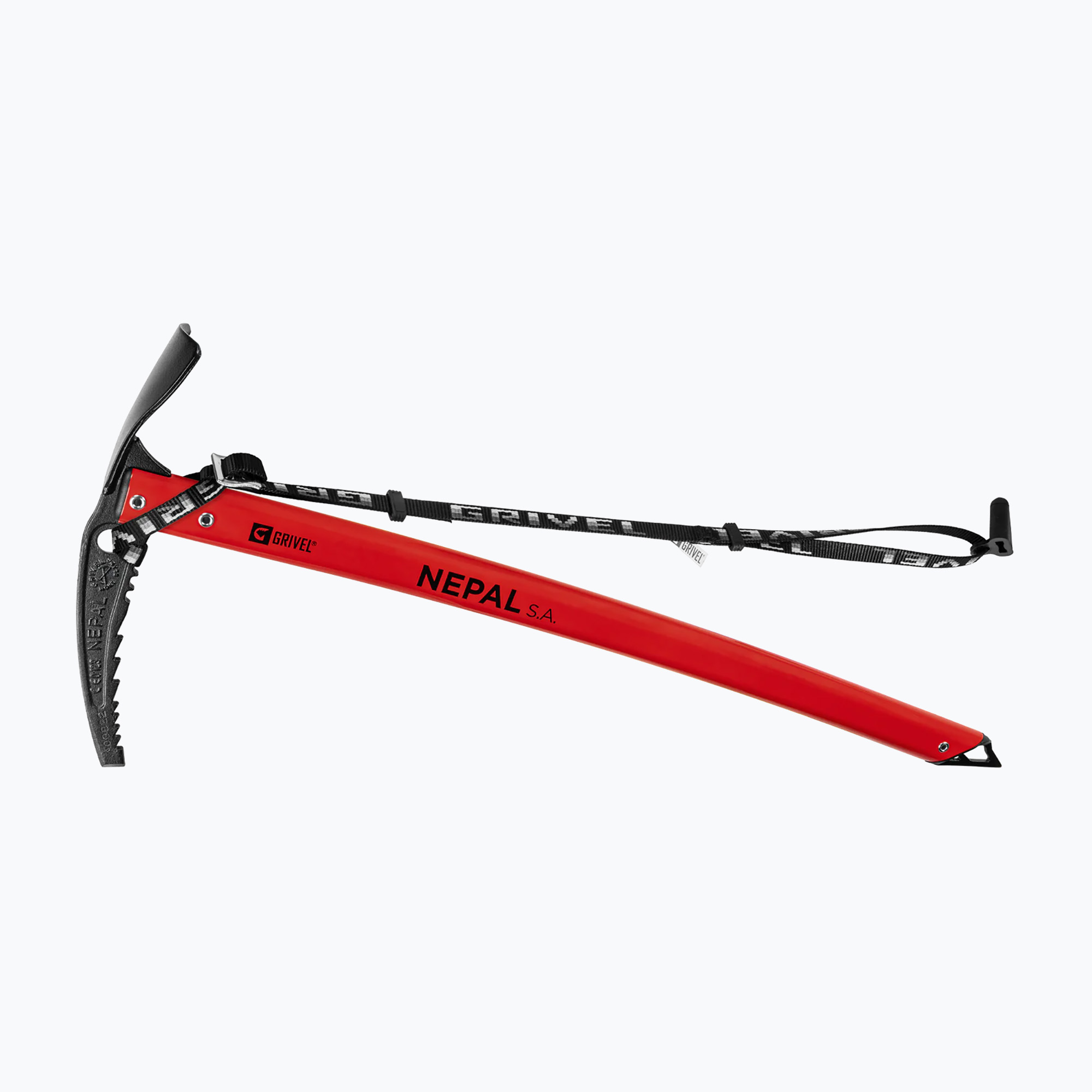 Czekan Grivel Nepal SA red