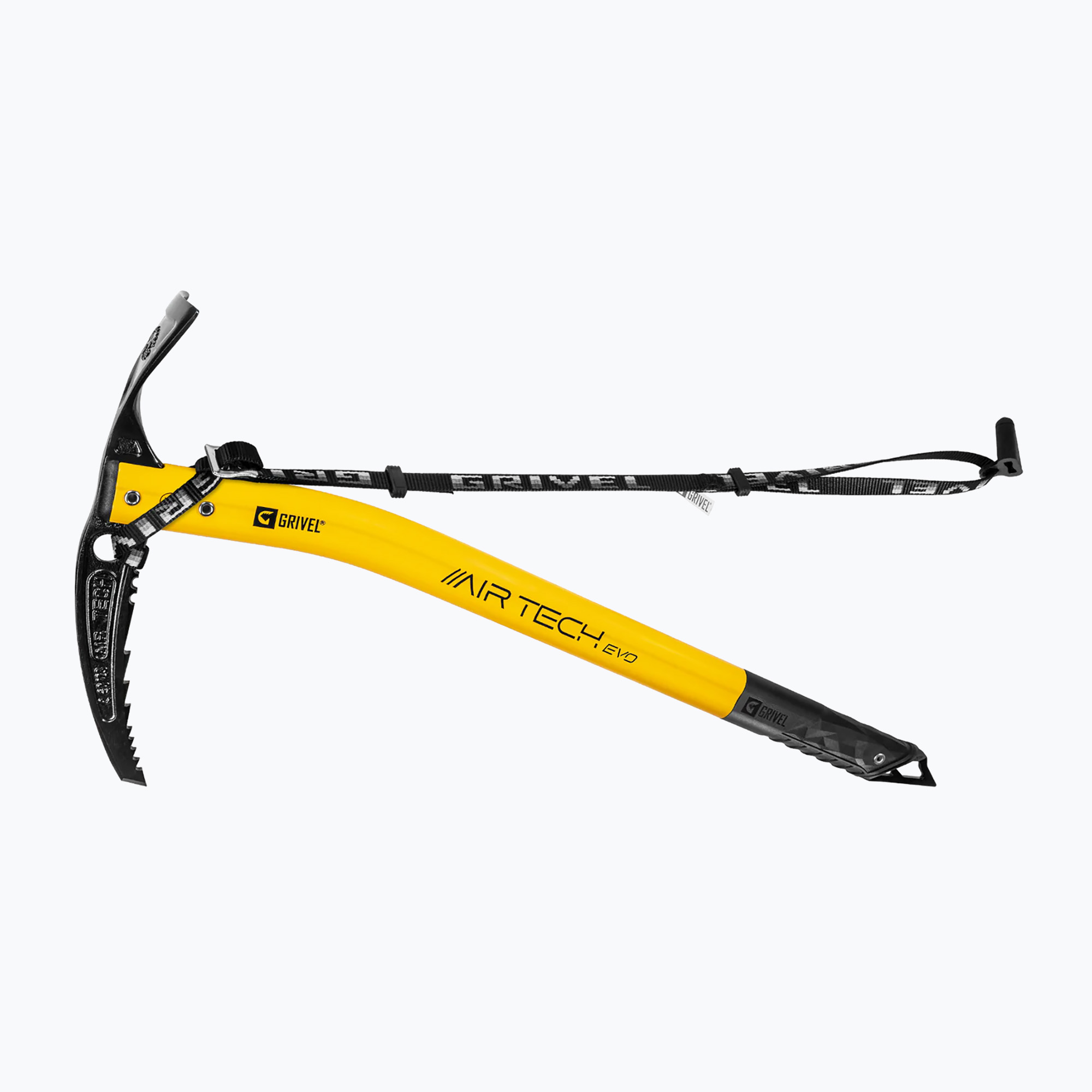 Чакане Grivel Air Tech Evo Long yellow