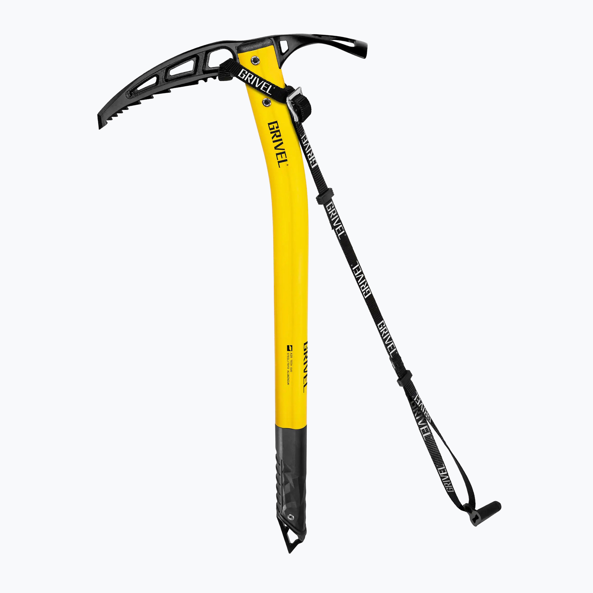 Cepín Grivel Air Tech Evo Long summit yellow