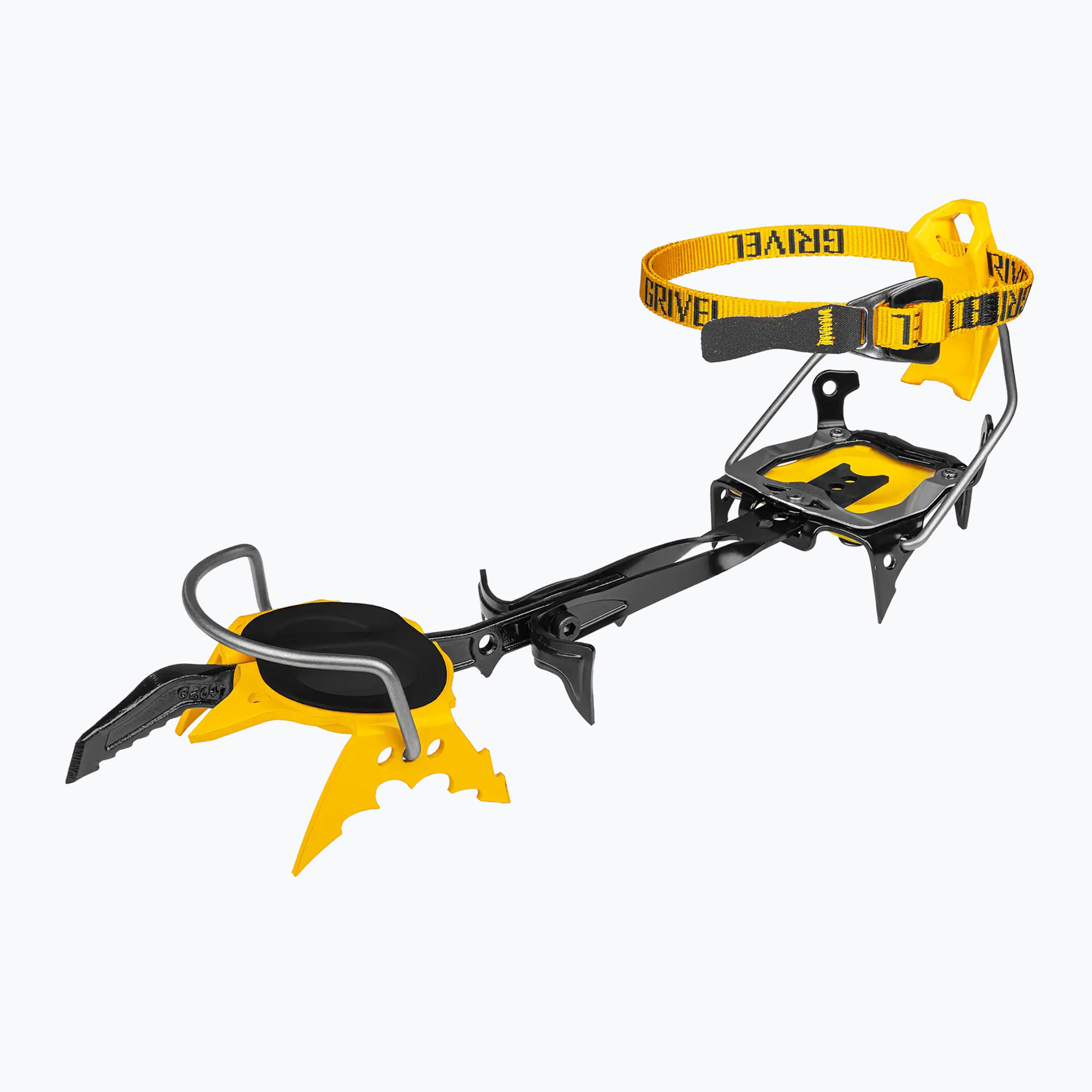 Crampoane automate Grivel G20  LT yellow