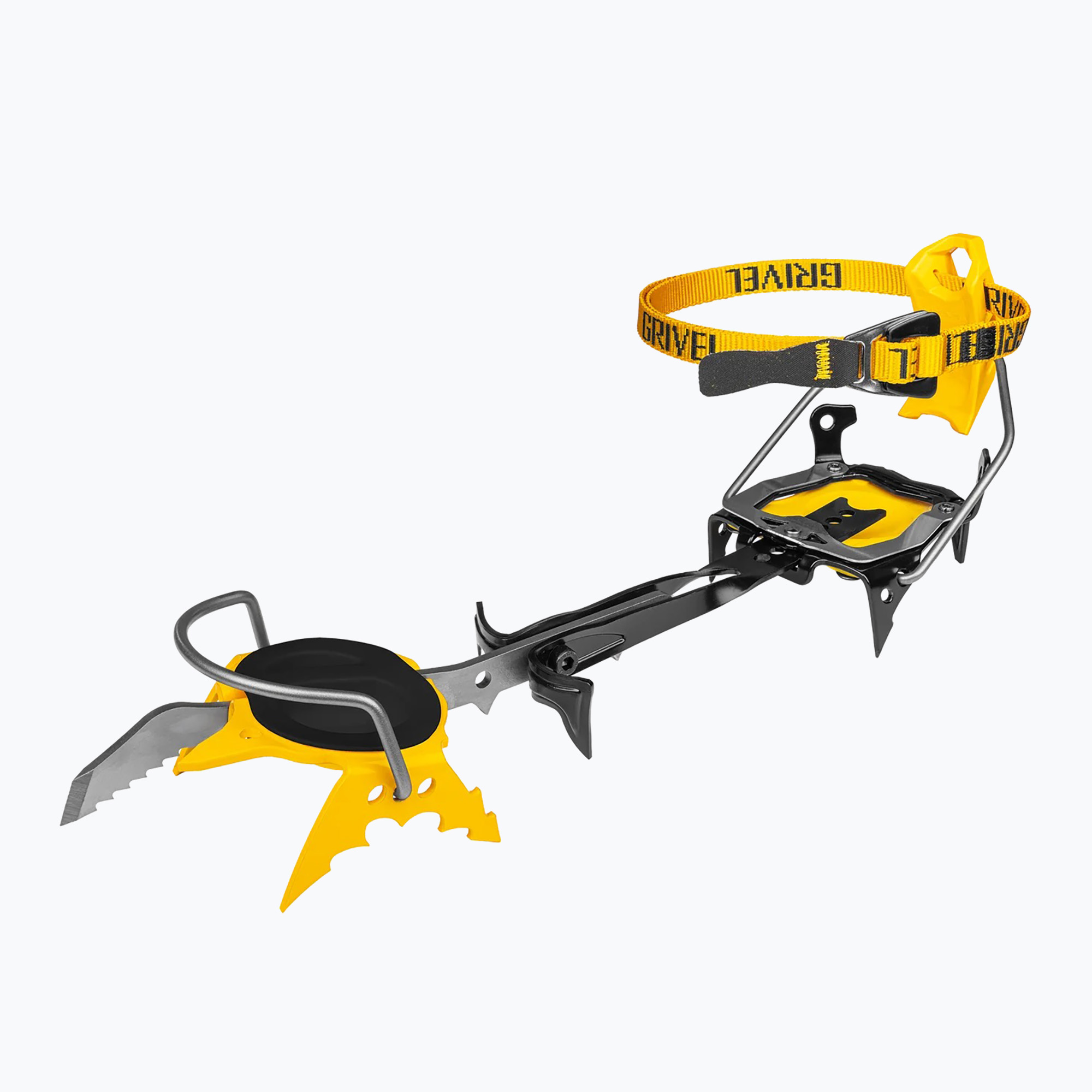 Crampoane automate Grivel G20  LT Katana Point yellow