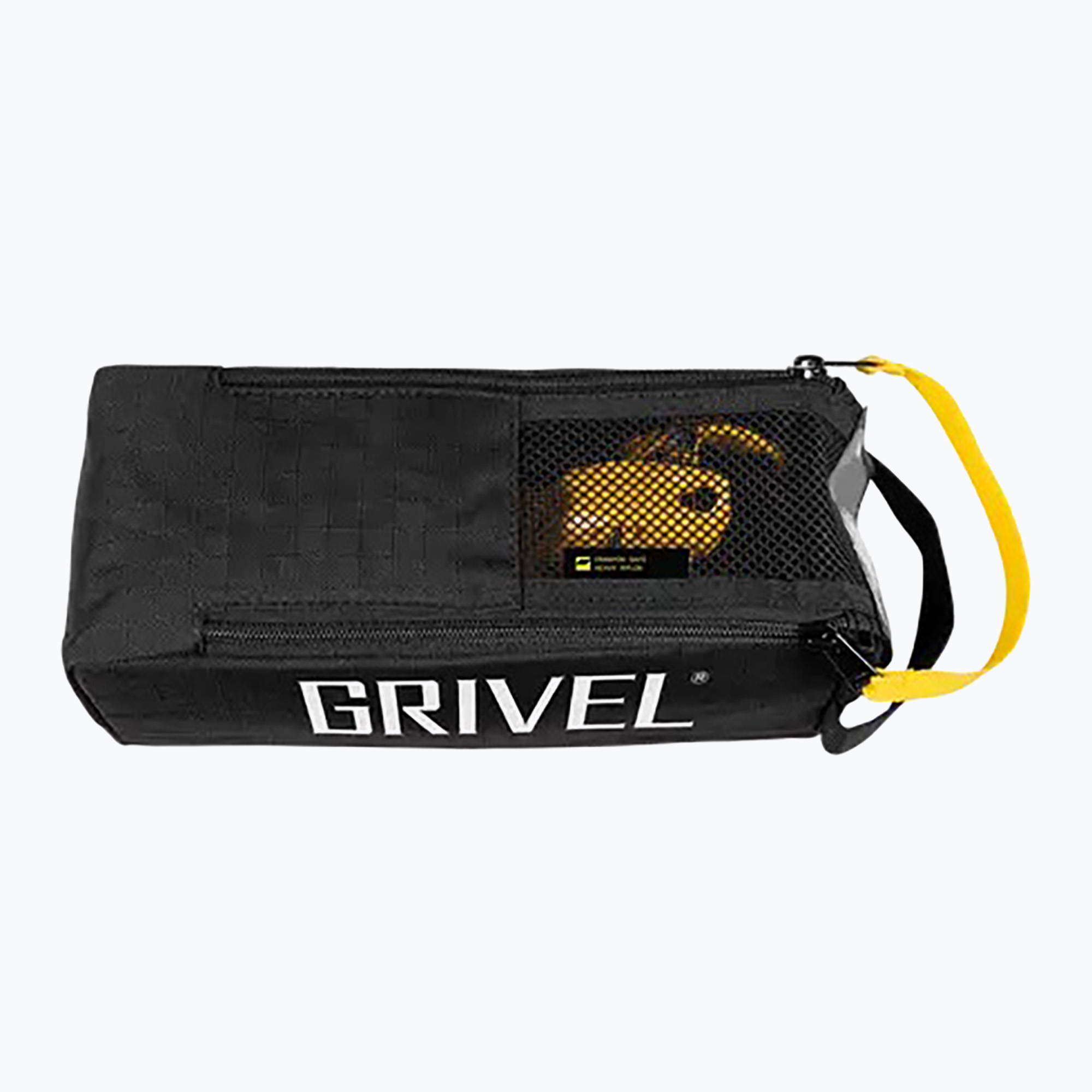 Steigeisentasche Grivel Crampon Safe black/black