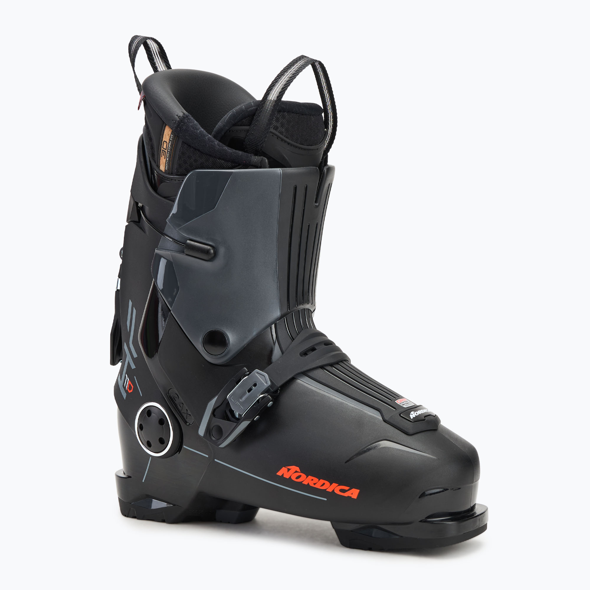 Skischuhe Herren Nordica HF 110 GW black/anthracite/red (HF 110 GW 050K12017T1)