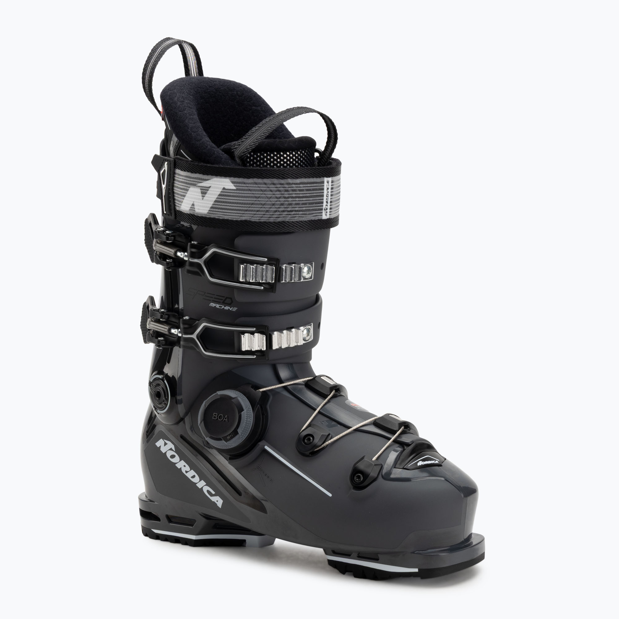 Мъжки ски обувки Nordica Speedmachine 3 100 BOA GW anthracite/black/white