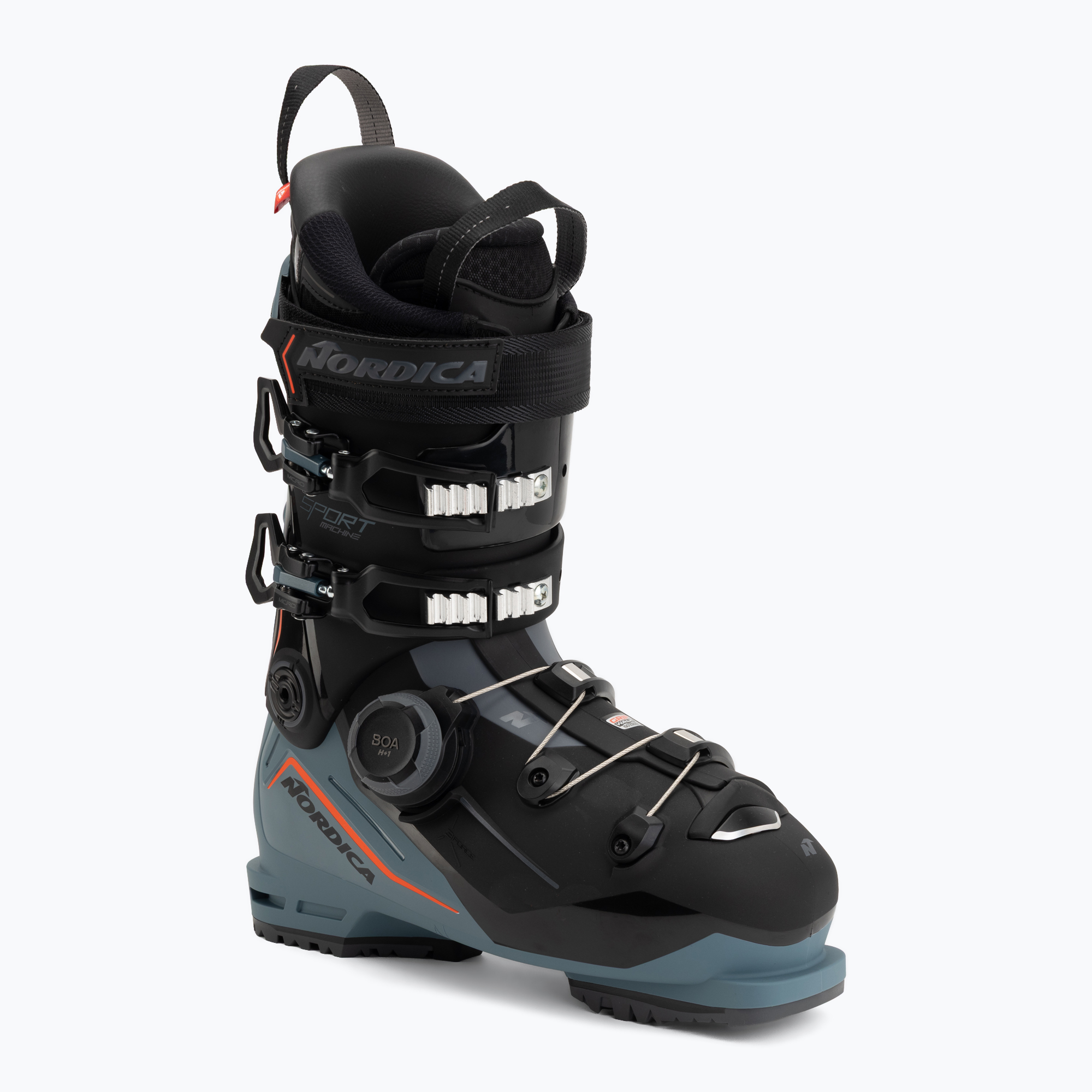 Мъжки ски обувки Nordica Sportmachine 3 110 BOA GW black/avio/red