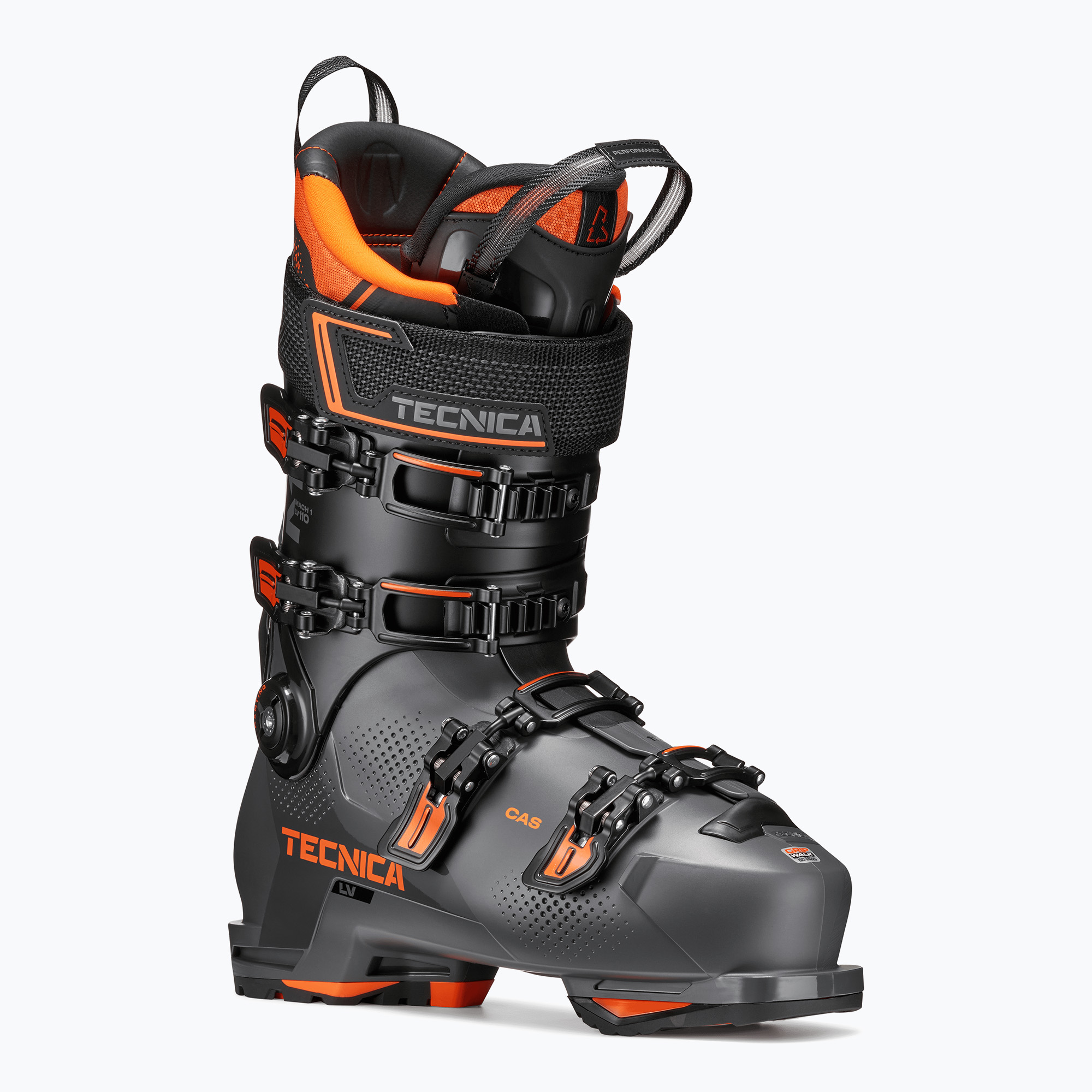 Férfi síbakancs Tecnica Mach1 110 LV TD2 GW race grey (Mach1 110 LV TD2 GW 101C08G0900)