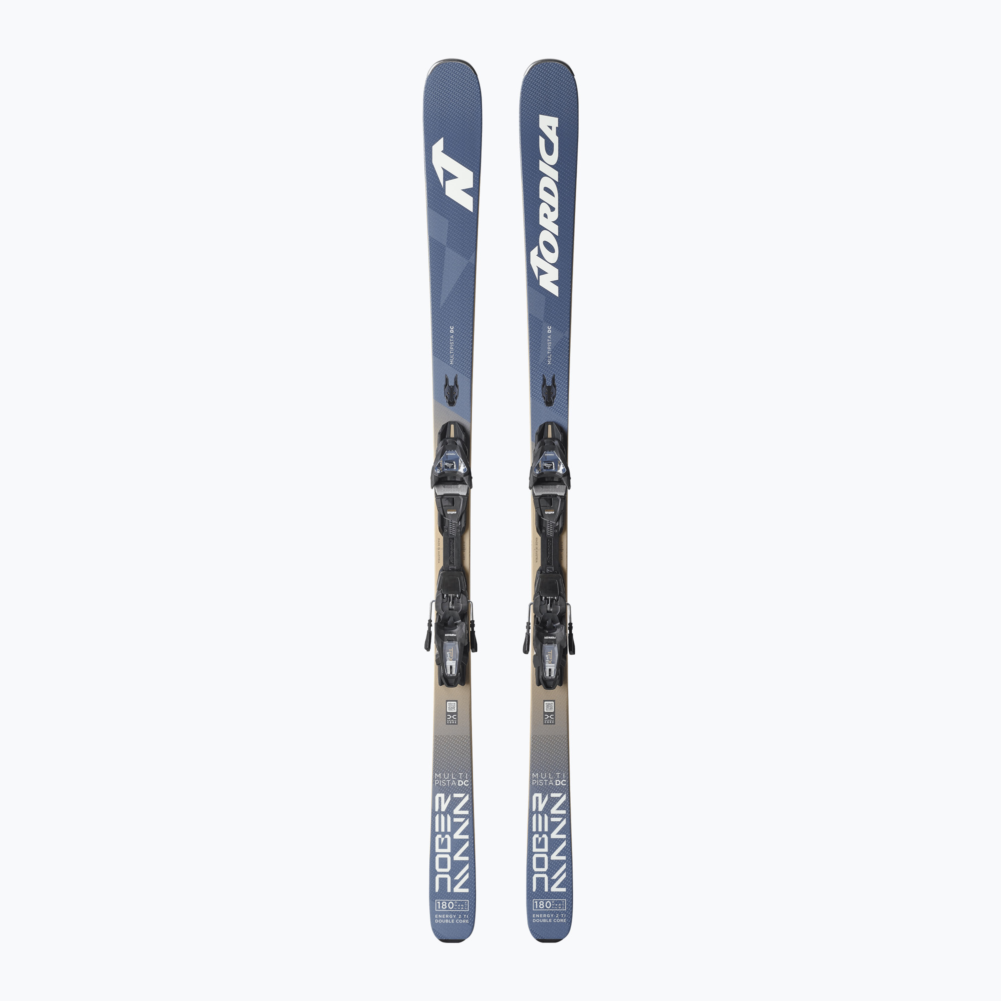 Пистови ски Nordica Doberman Multipista DC   автомати TPX 13 FDT blue/white
