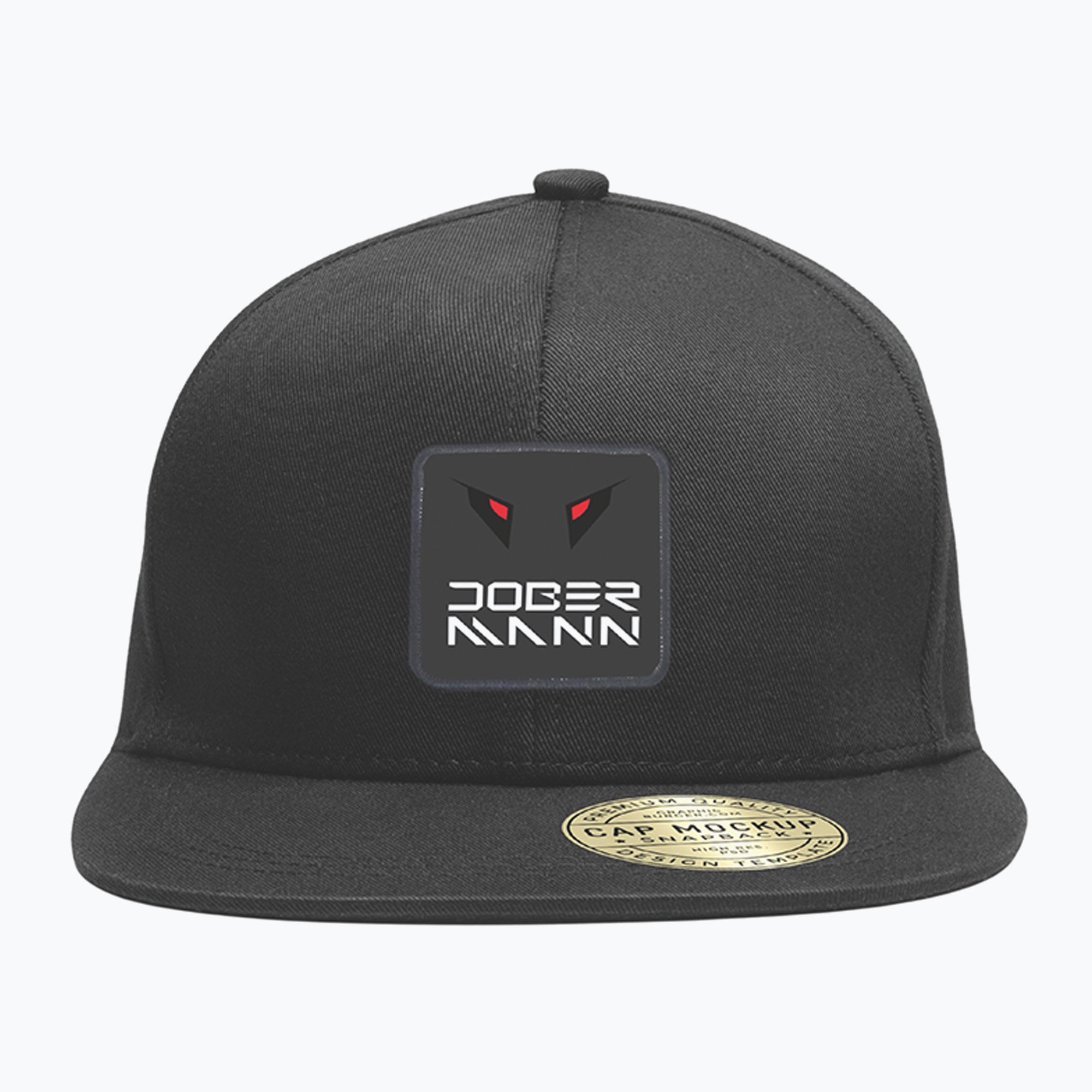 Шапка с козирка Nordica Dobermann Cap black/white