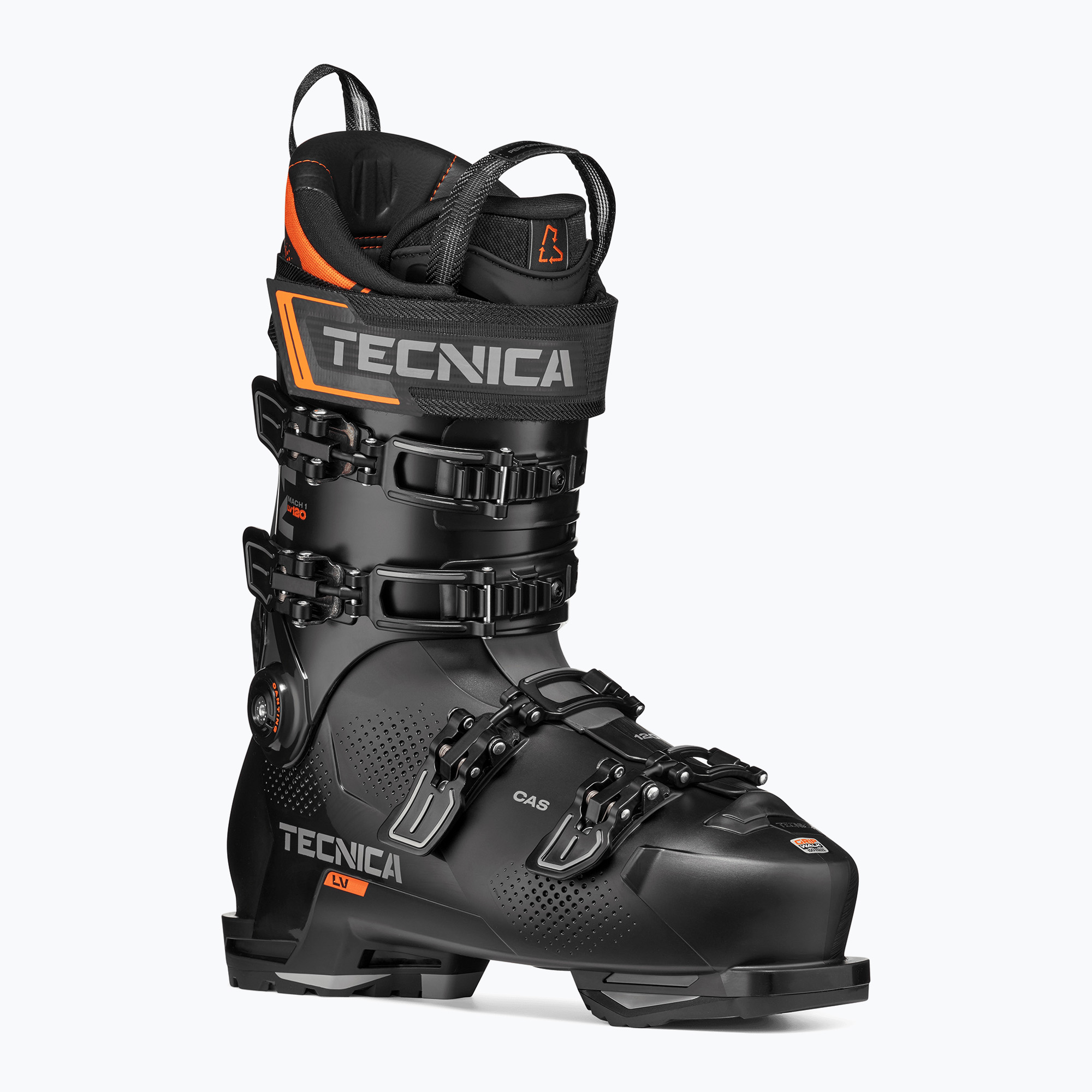 Мъжки ски обувки Tecnica Mach1 120 LV TD2 GW black/orange