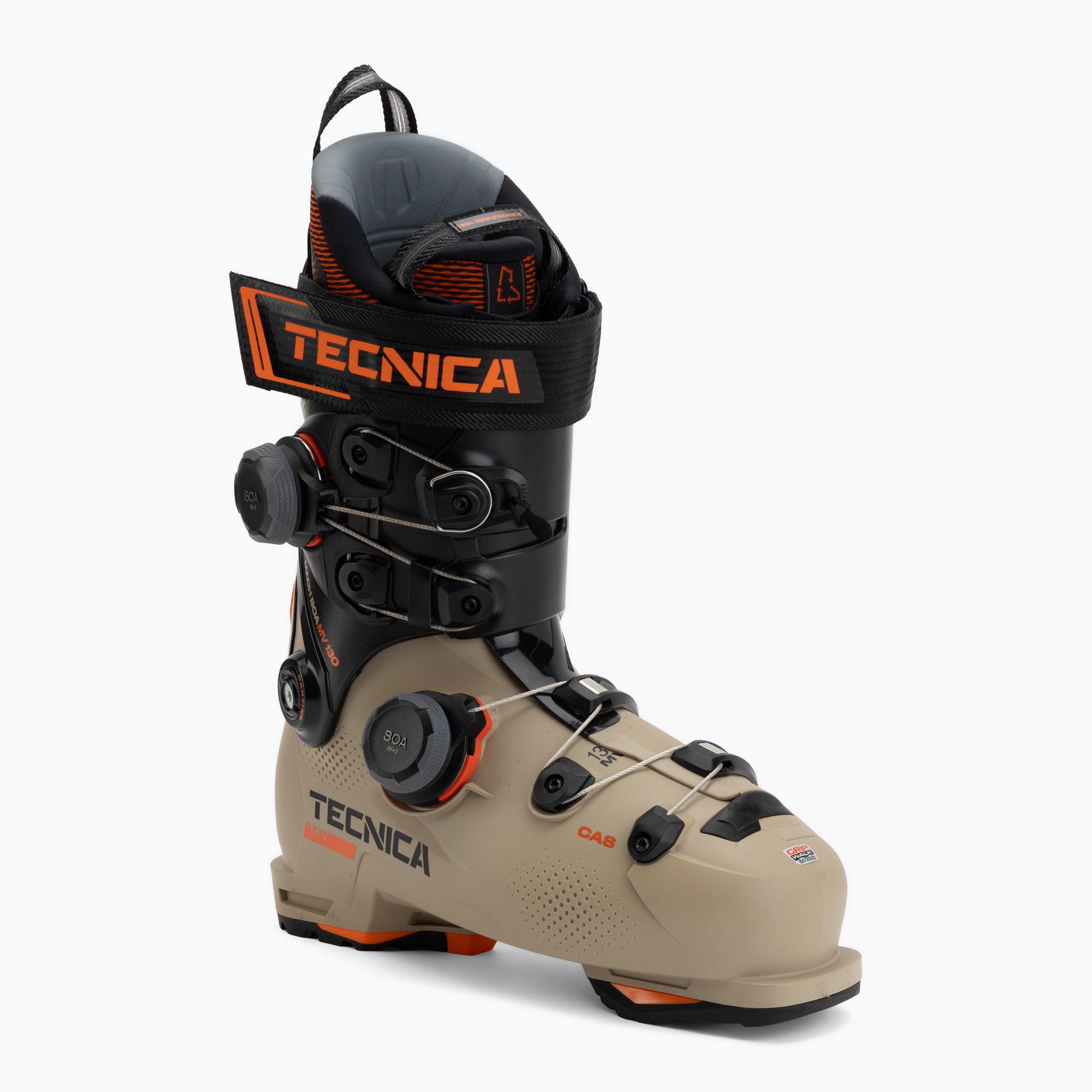 Мъжки ски обувки Tecnica Mach BOA 130 MV Dual GW sand