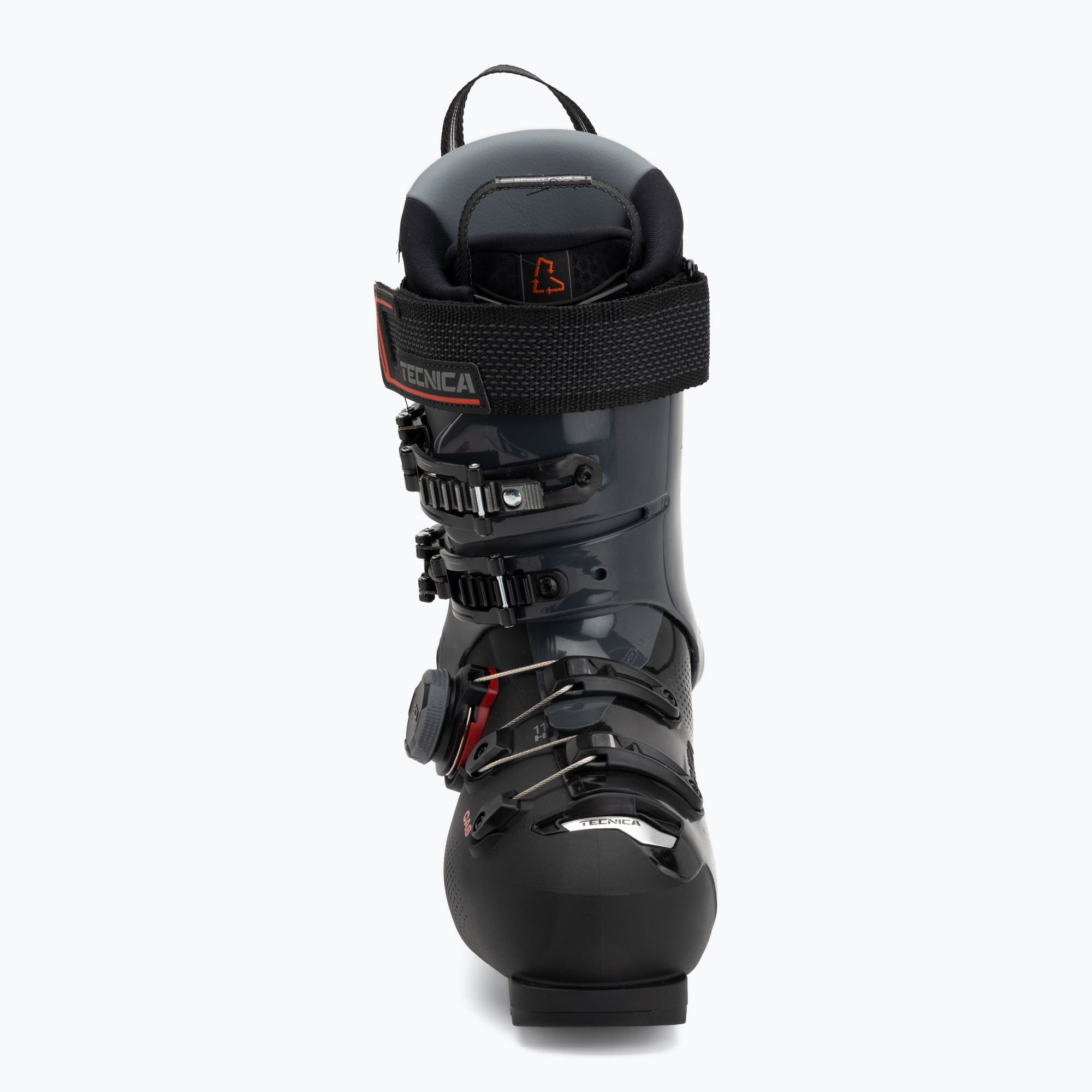 Мъжки ски обувки Tecnica Mach BOA 110 HV GW black/red