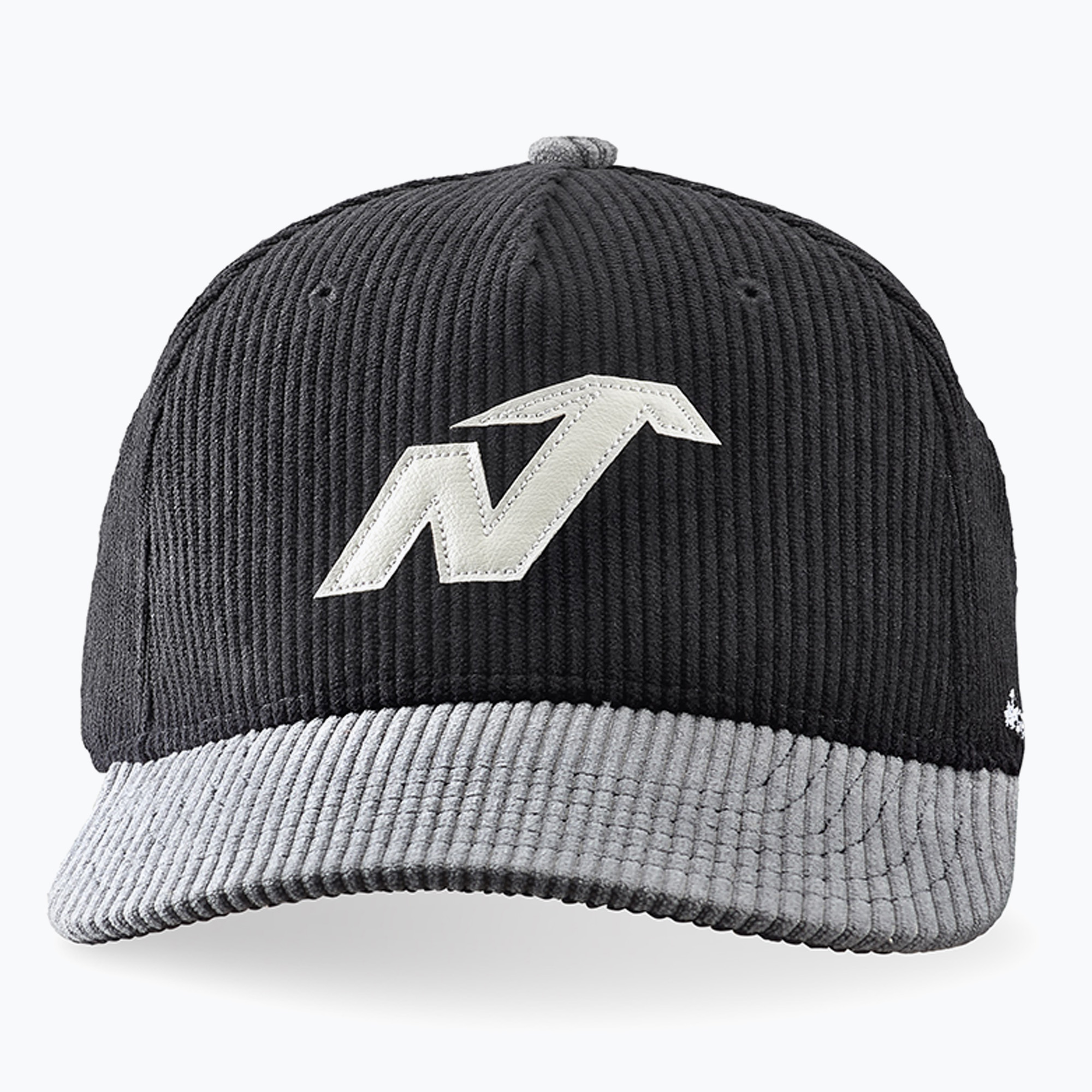 Šiltovka Nordica Essential Cap grey/black