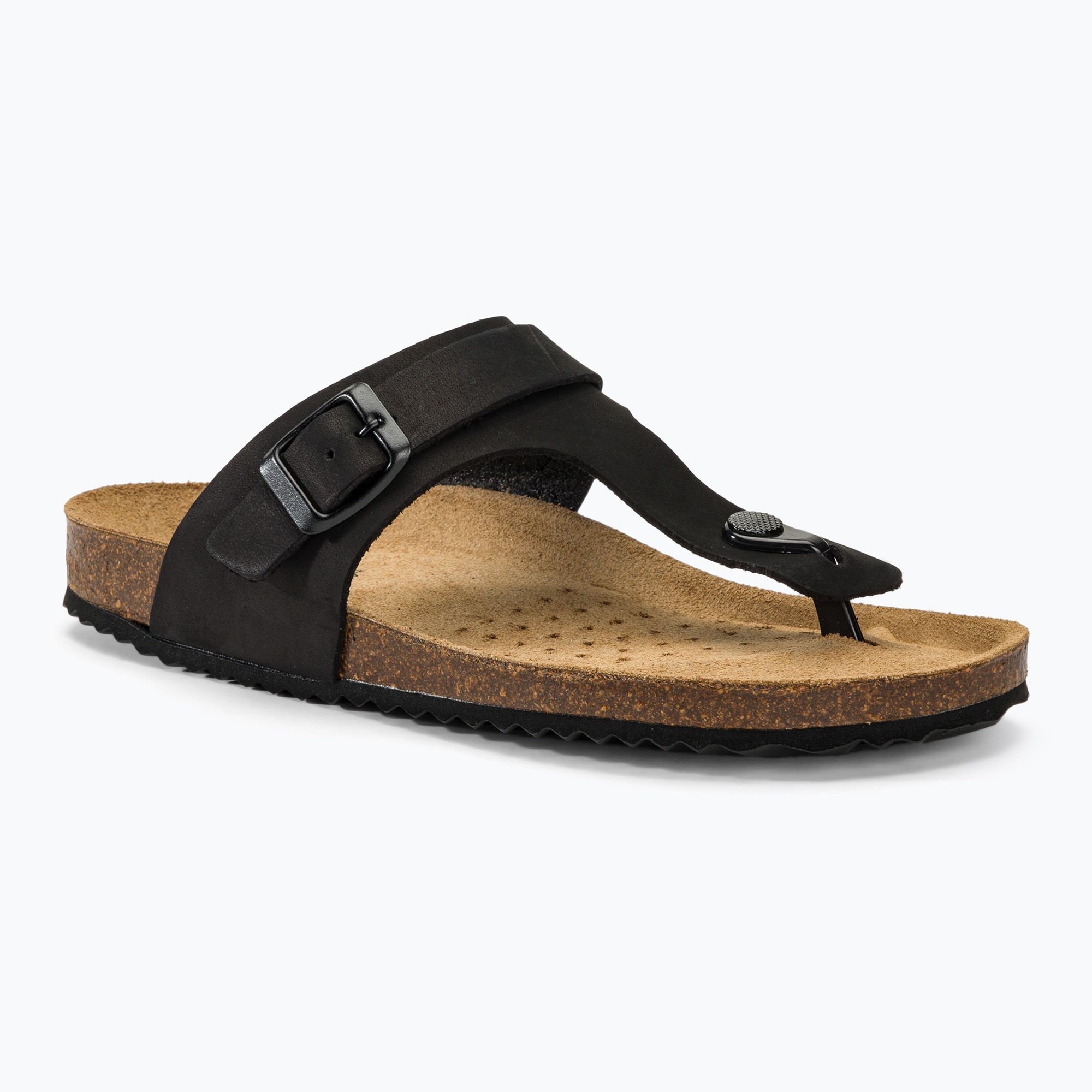 Japonki damskie Geox Brionia black 