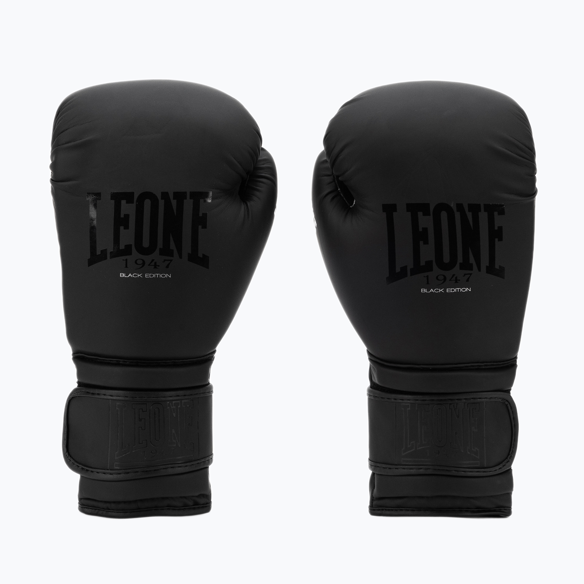 Rękawice bokserskie LEONE 1947 Black&White black 