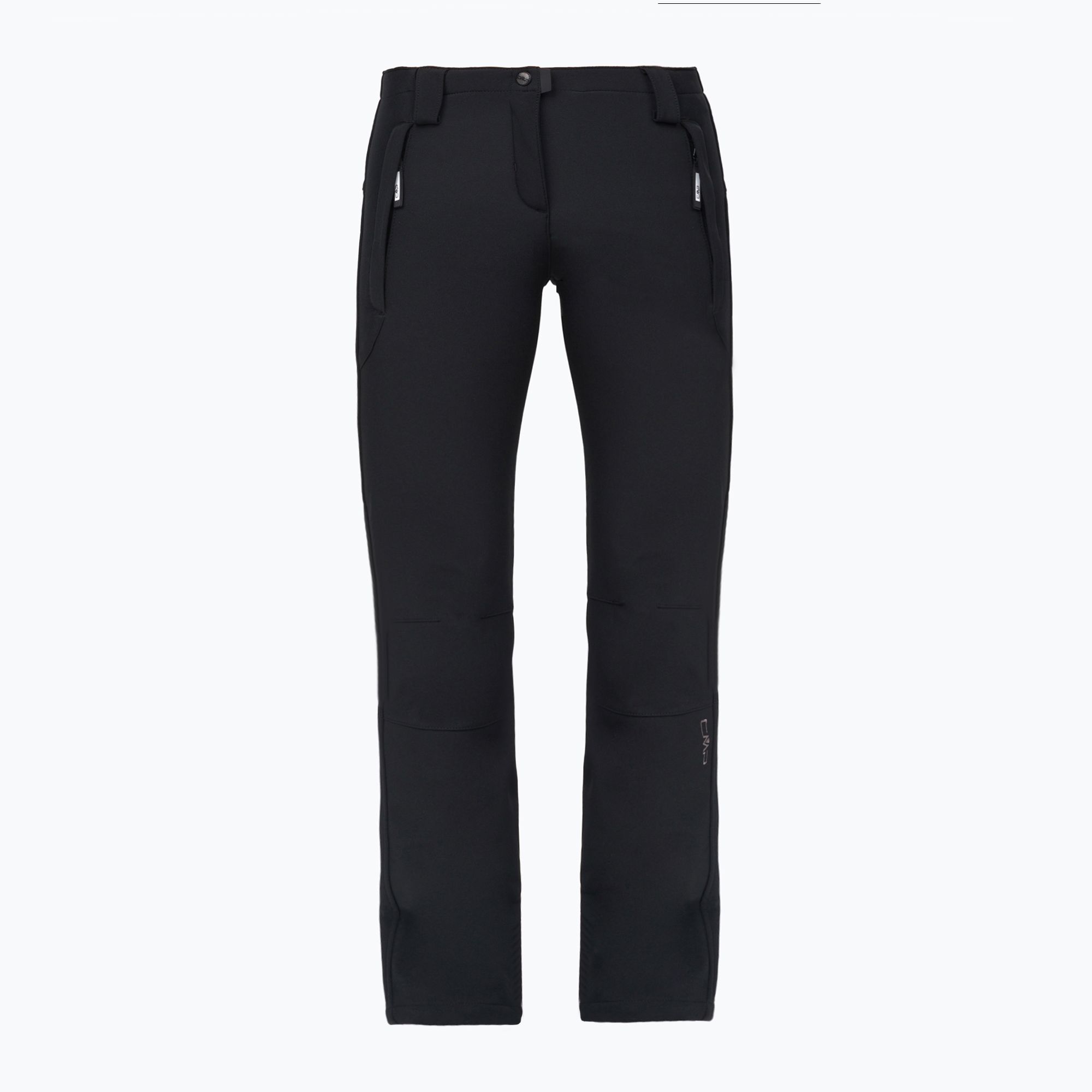Spodnie softshell dziecięce CMP 3A00485 G Long nero 