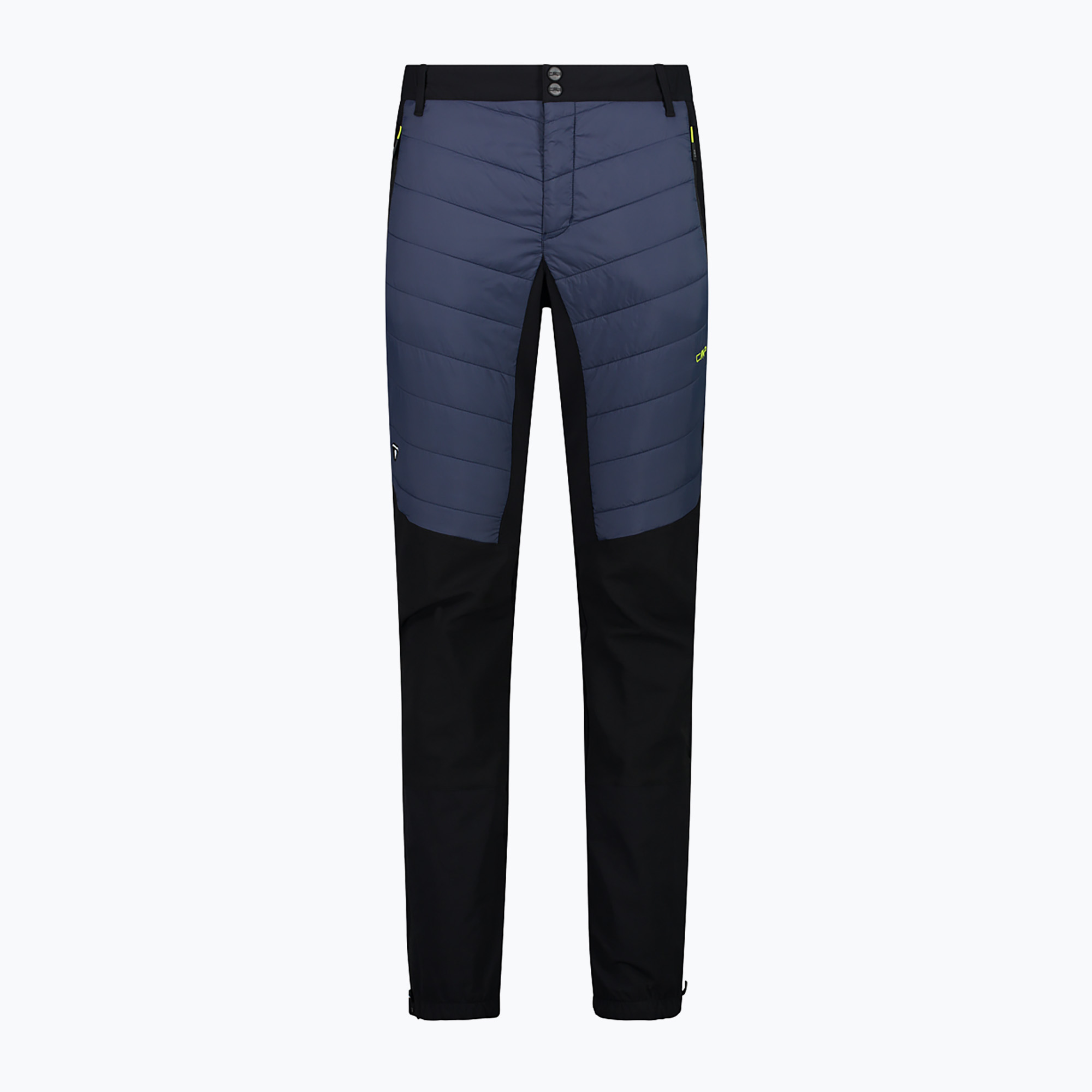 Pantaloni de schi pentru bărbați CMP 39T0017 titanio / nero (39T0017/59US)