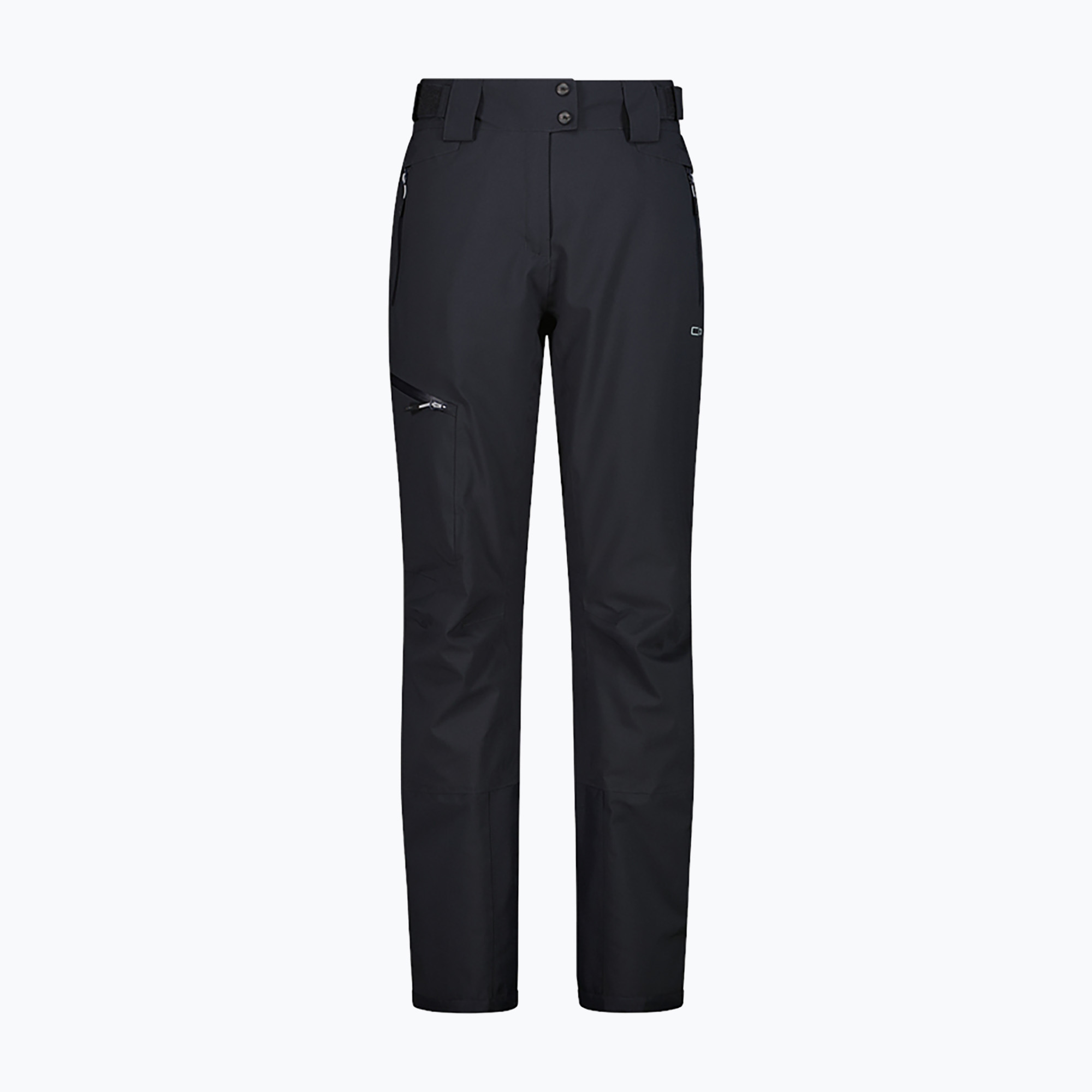 Дамски скиорски панталони CMP 34W3946 anthracite