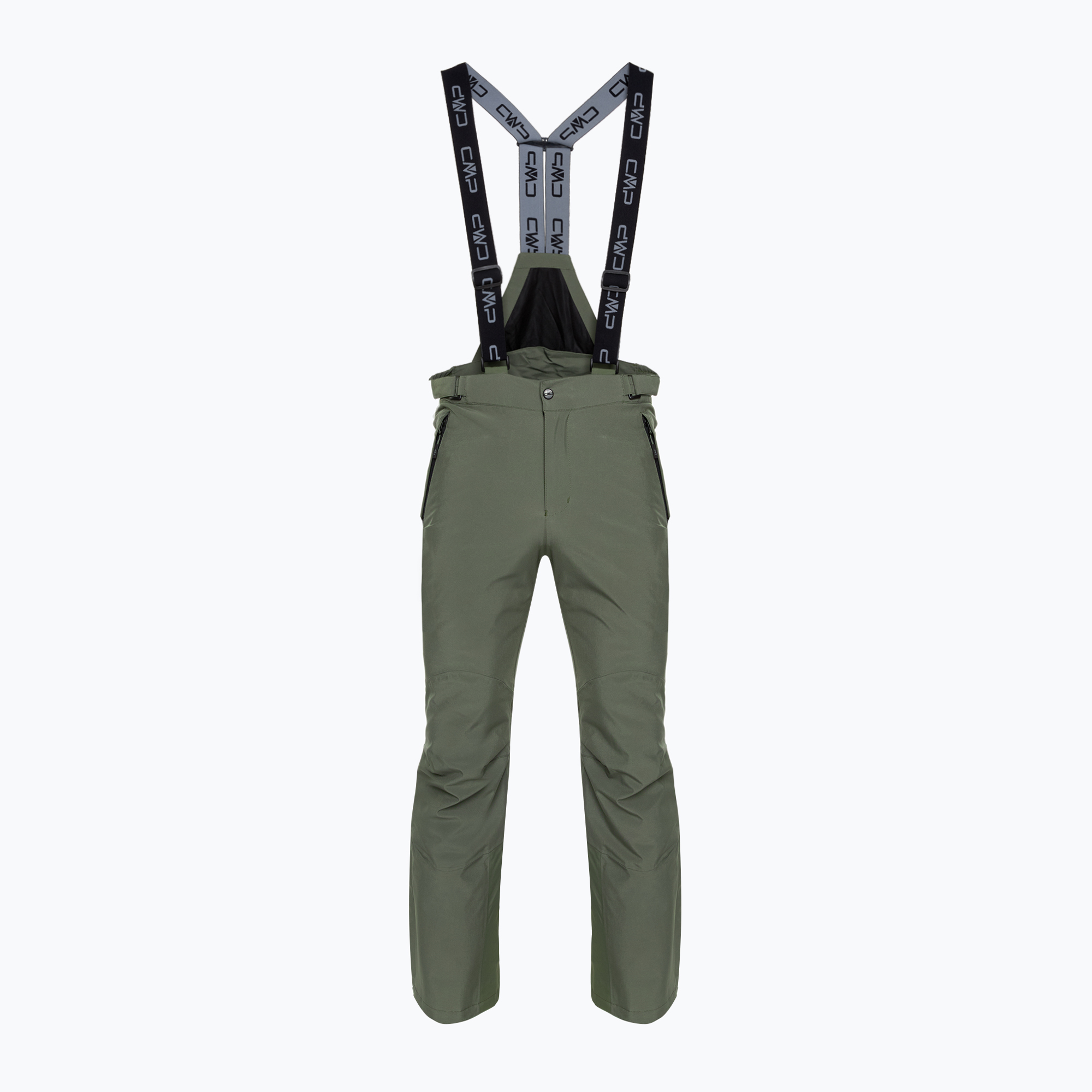 Férfi sínadrág CMP 3W17397N olive (3W17397N/E943)