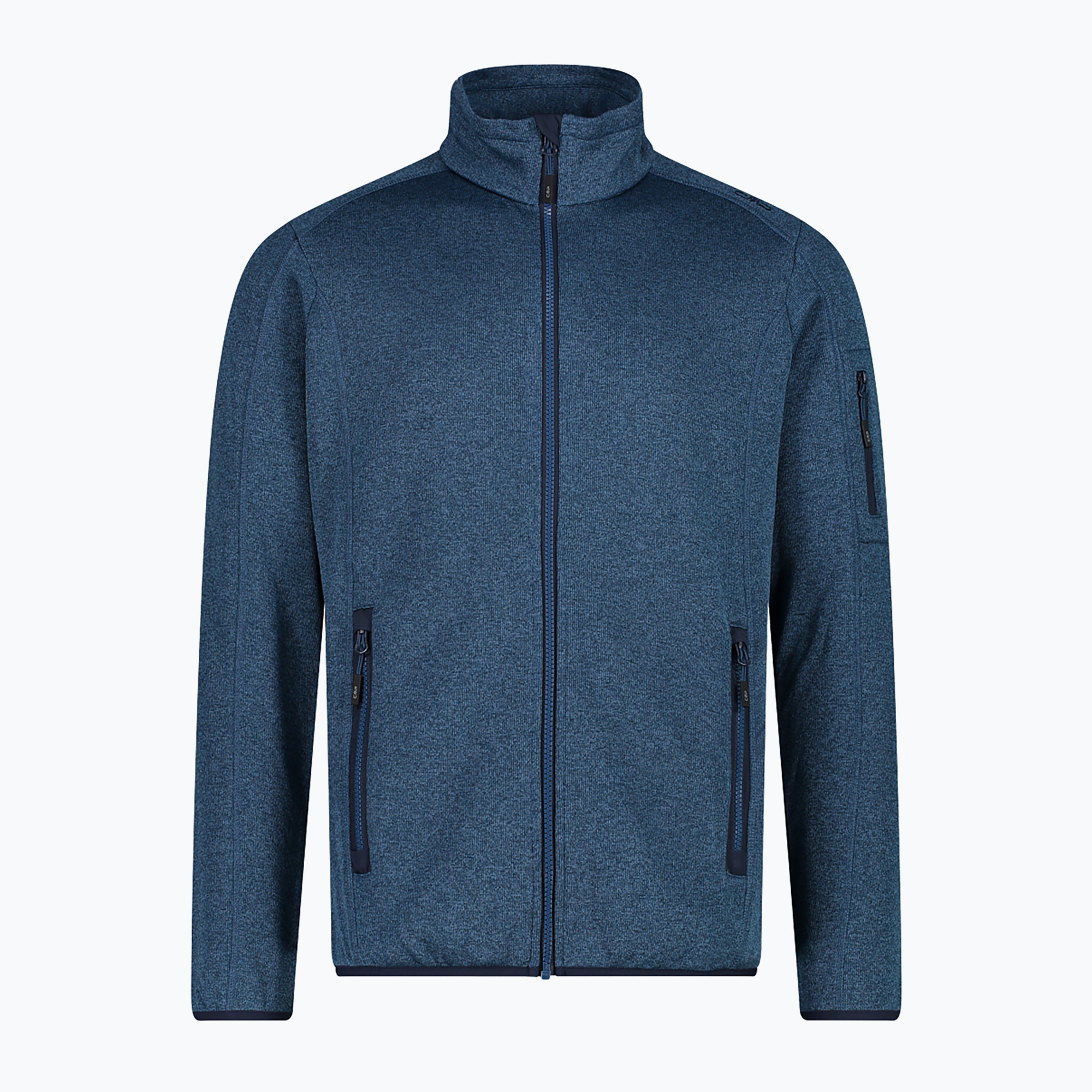 Bluza męska CMP 30H5887 ocean/ blue 